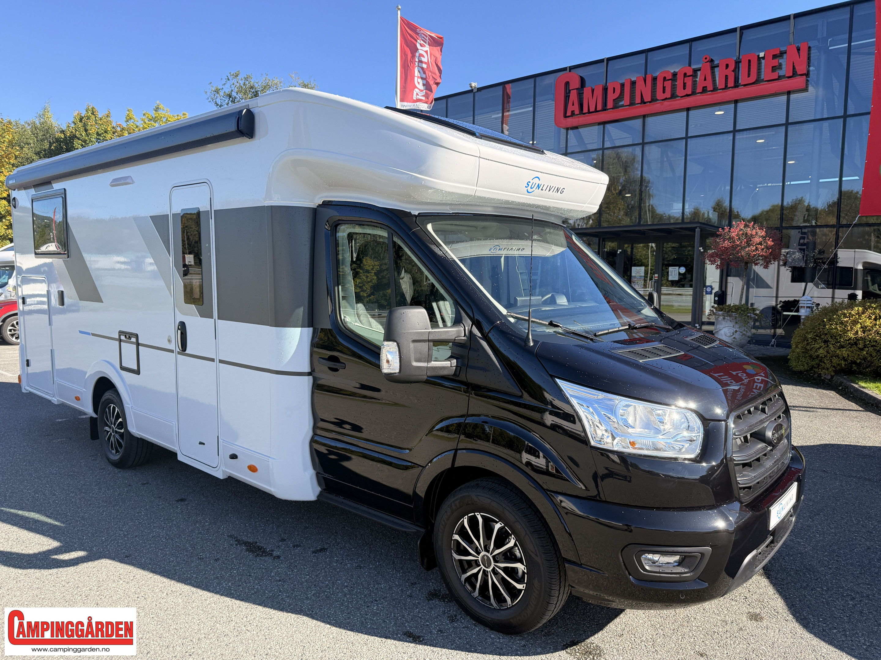[general.product.image.short] 1 - Sun Living S 75SL - Ford 2.0 EcoBlue HD 165 (121kW