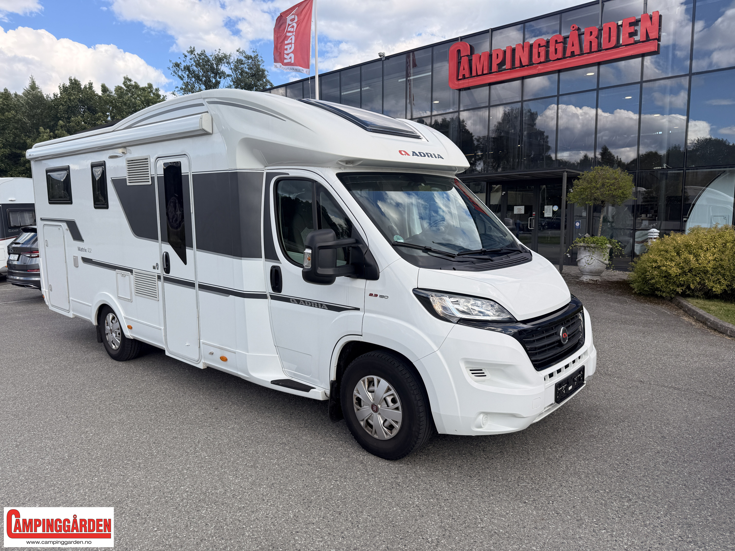 [general.product.image.short] 1 - Adria Matrix 670 SL Supreme | 5 seter | Klima i bo