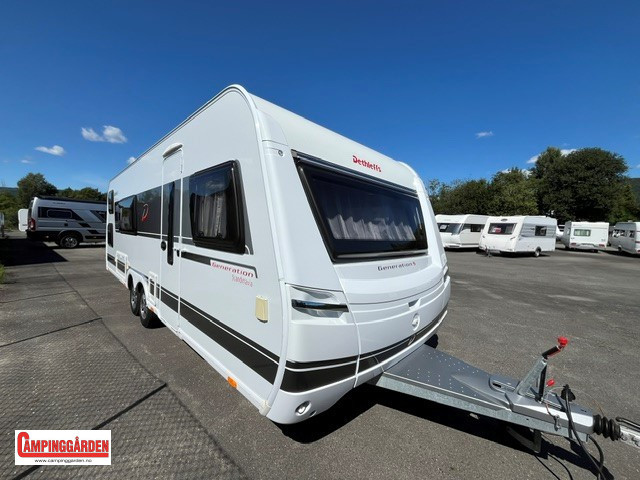 [general.product.image.short] 1 - Dethleffs Generation S Scandinavia 655 REK 2019