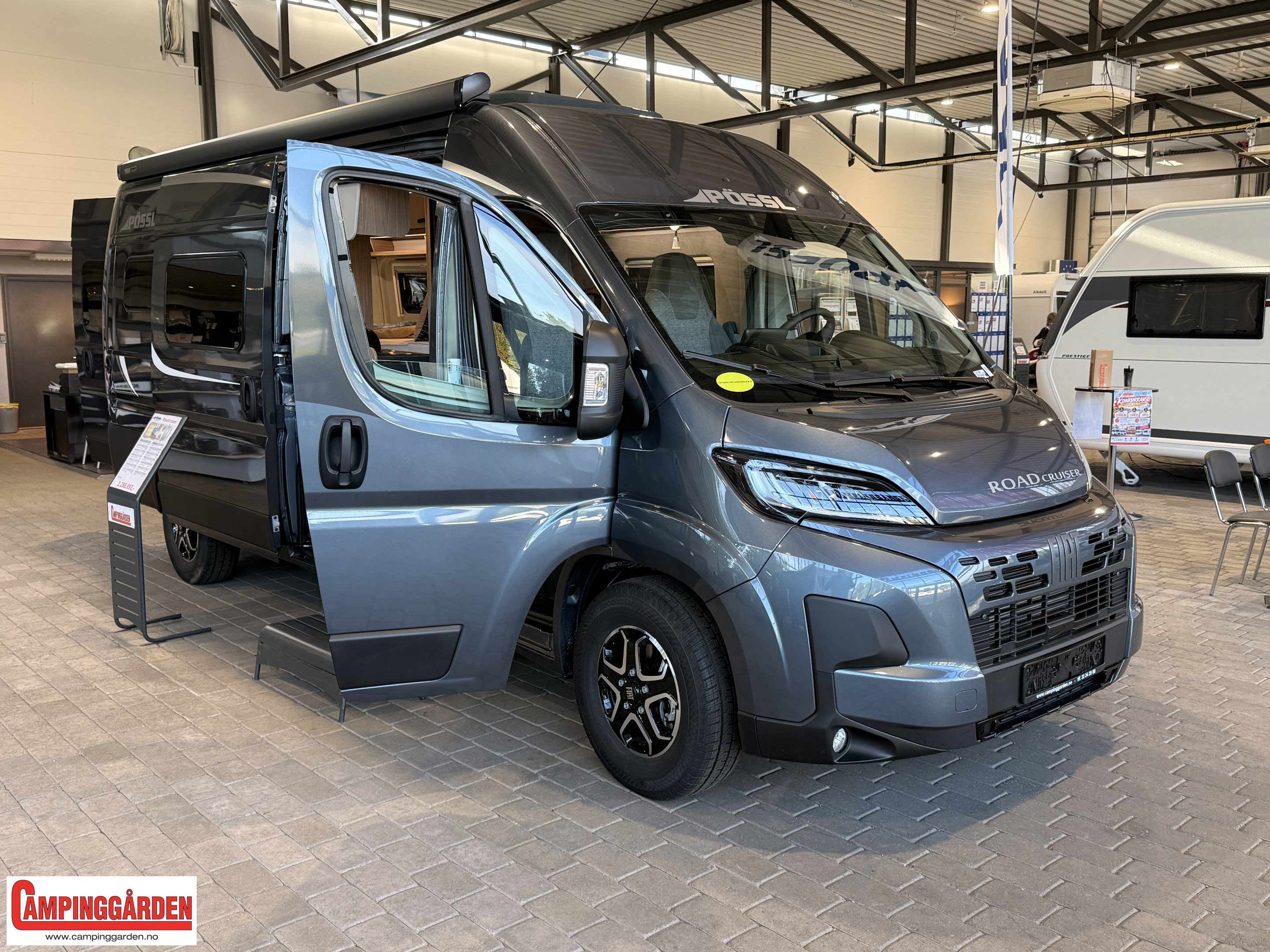 [general.product.image.short] 1 - Pössl Roadcruiser 2026 | 180 hk | 8-trinns AUT | T