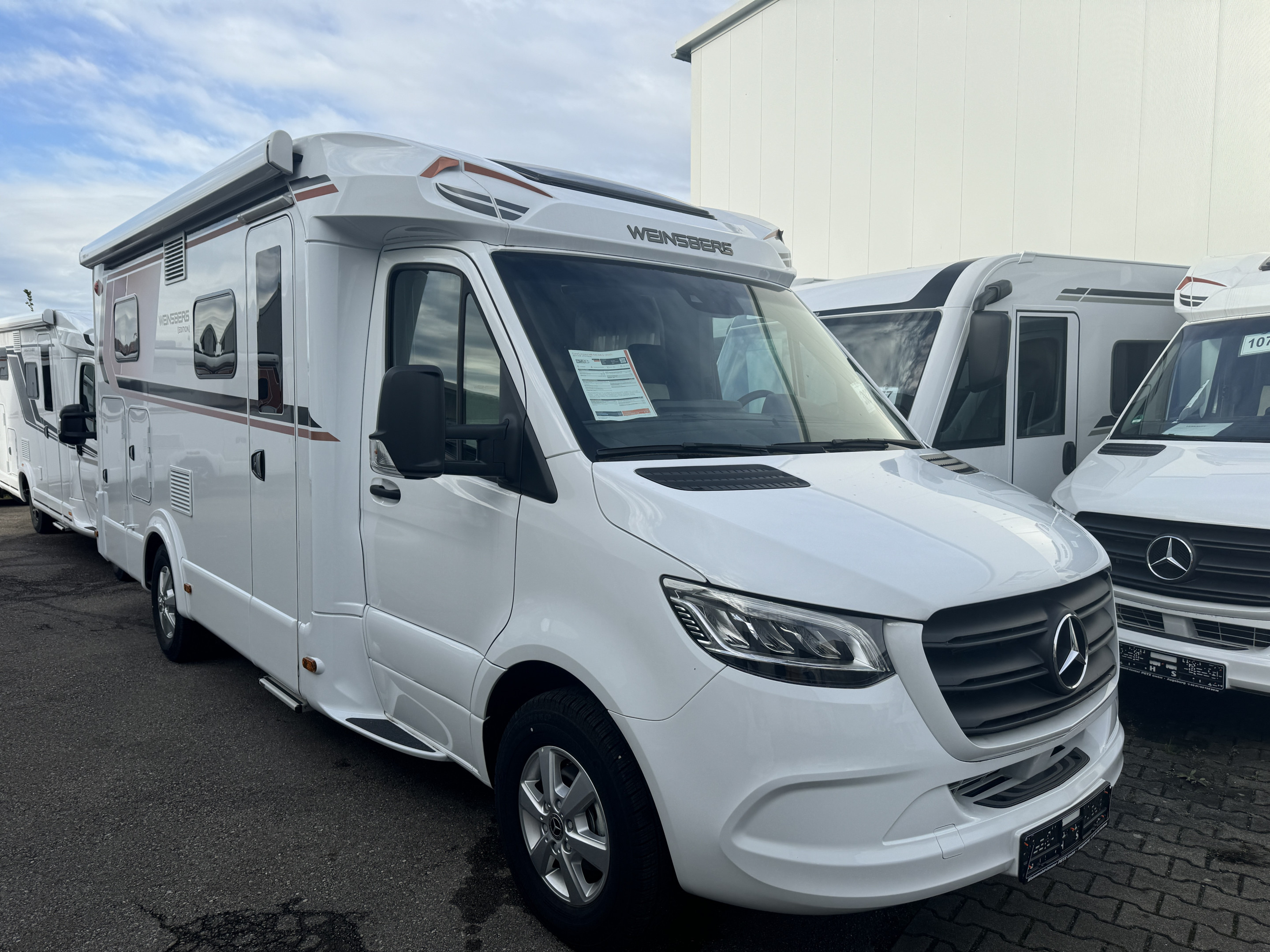 [general.product.image.short] 1 - Weinsberg CaraCompact MB 640 MEG "PEPPER" LP 98.38