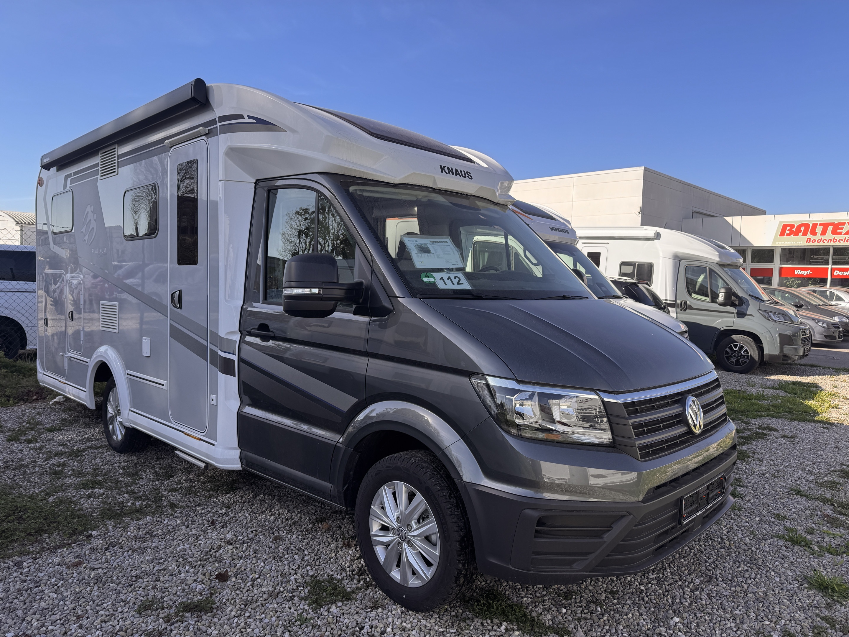 [general.product.image.short] 1 - Knaus VAN TI PLUS 650 MEG Platinum Sel. LP 94.503 