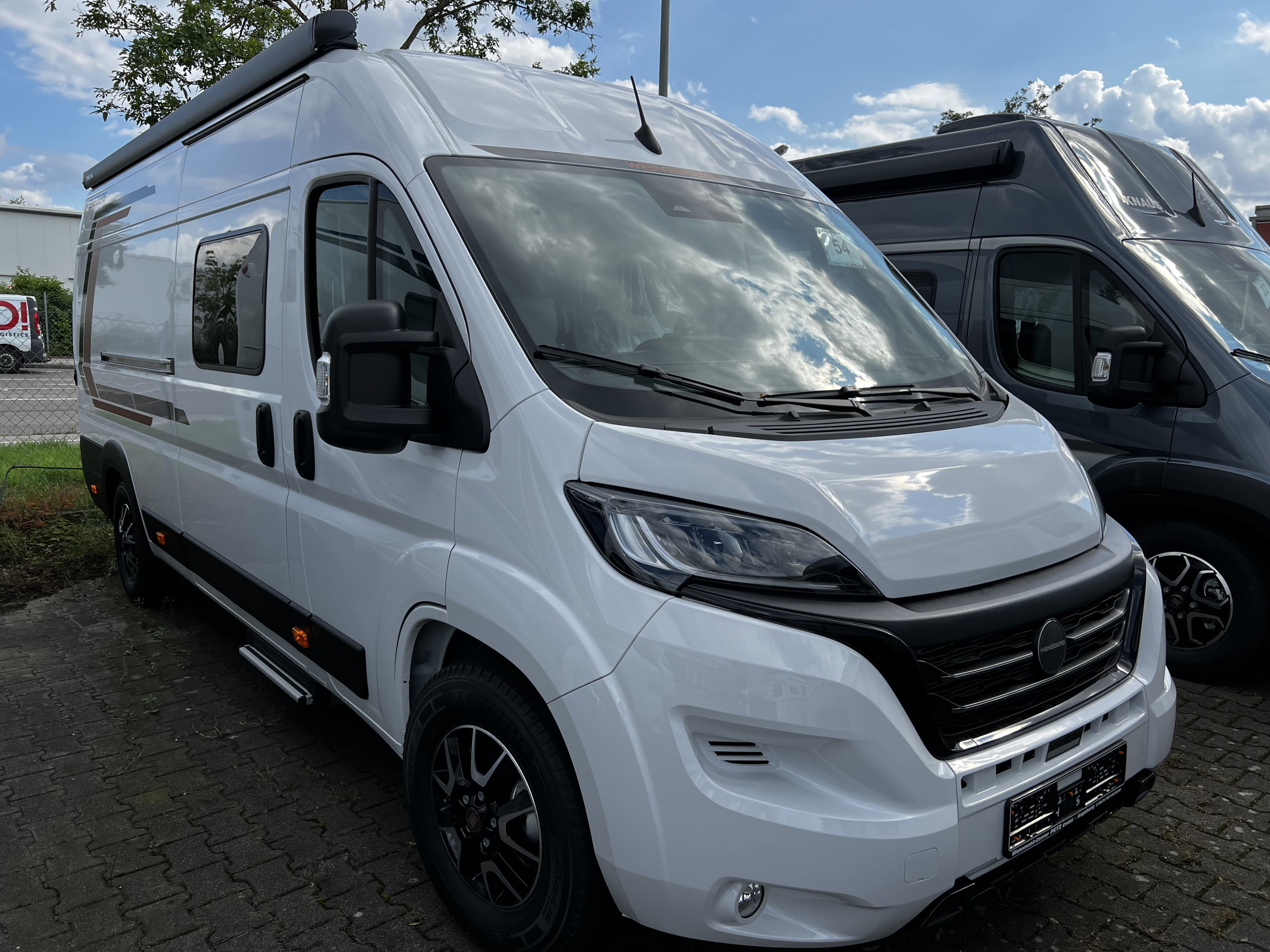 [general.product.image.short] 1 - Weinsberg Van CaraBus 630 ME TOP Ausstattung LP 78