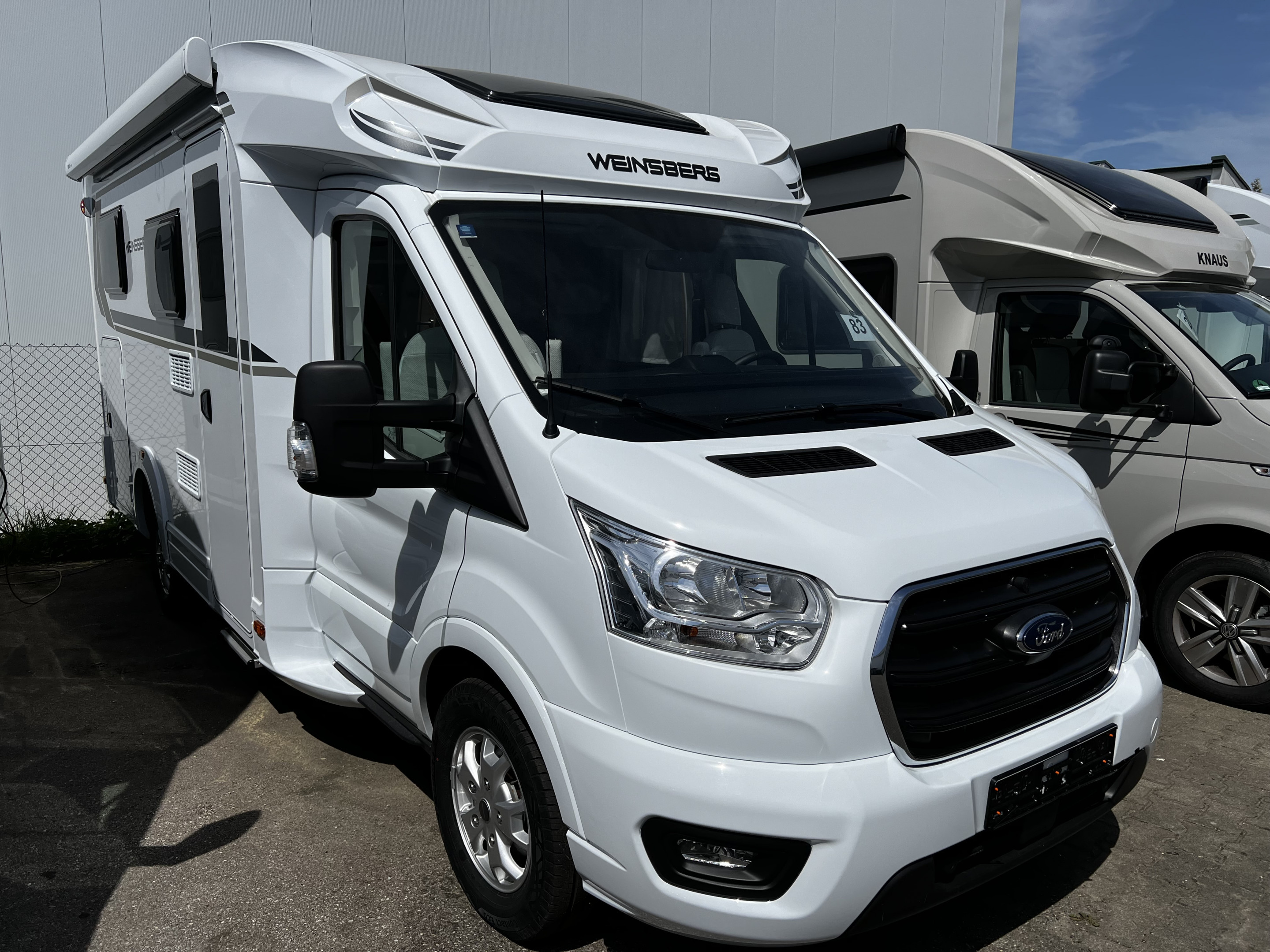 [general.product.image.short] 1 - Weinsberg CaraLoft 600 MEG (Ford) MJ2024, LP 83.26