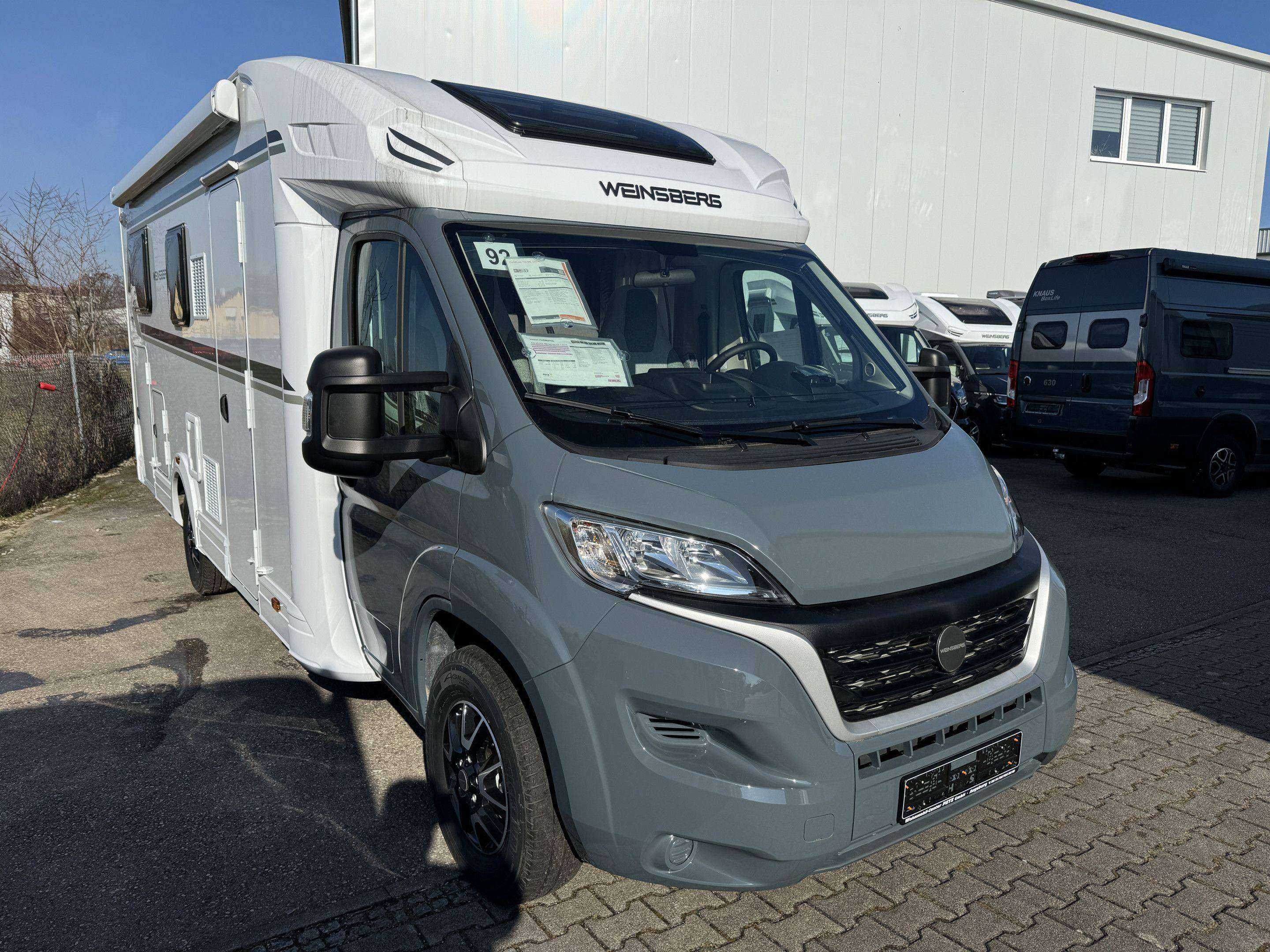 [general.product.image.short] 1 - Weinsberg CaraSuite 700 ME - Abverkauf - LP 88.213