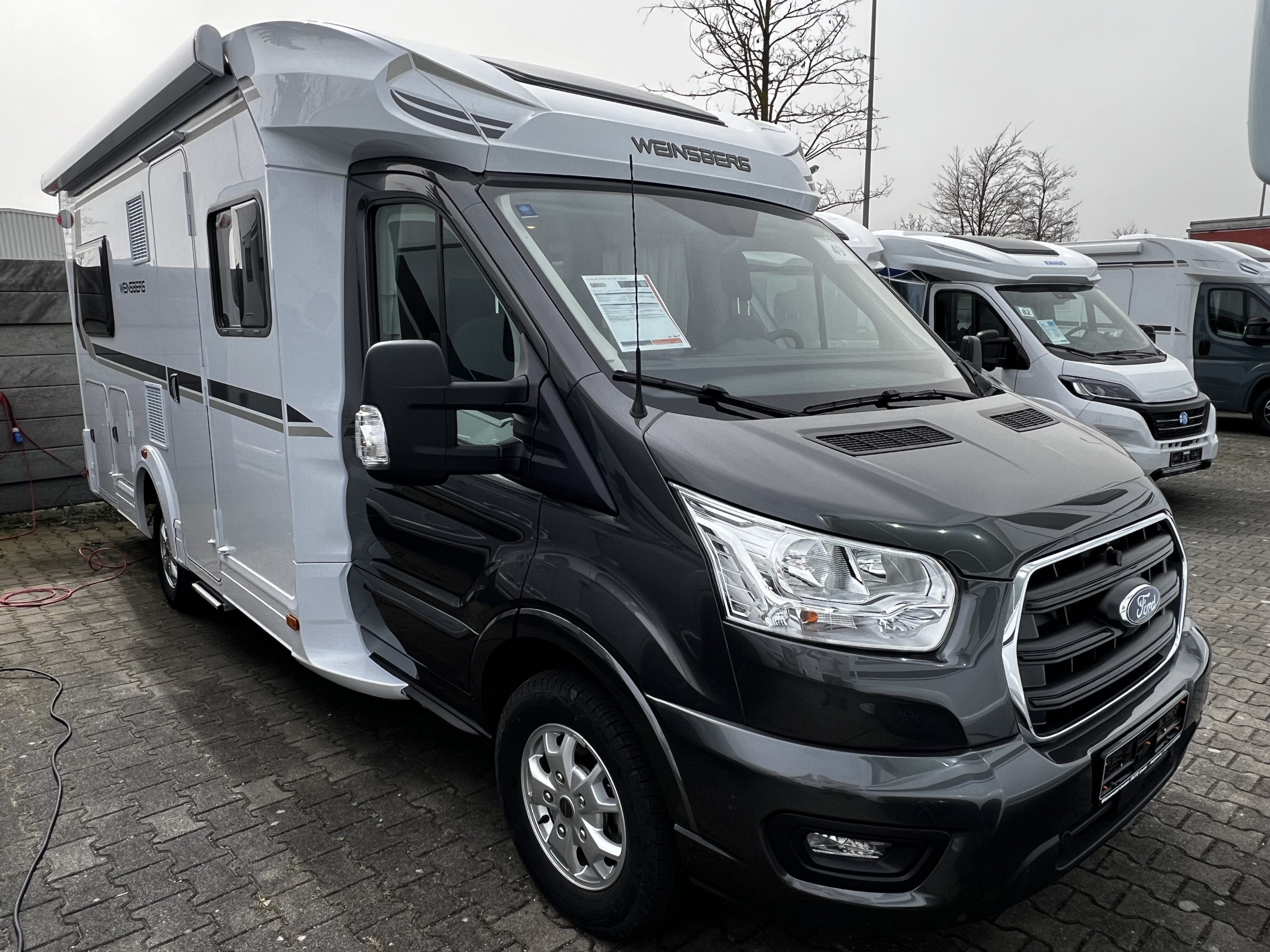 [general.product.image.short] 1 - Weinsberg CaraLoft 650 MF (Ford) LP 77.973 € ! 202