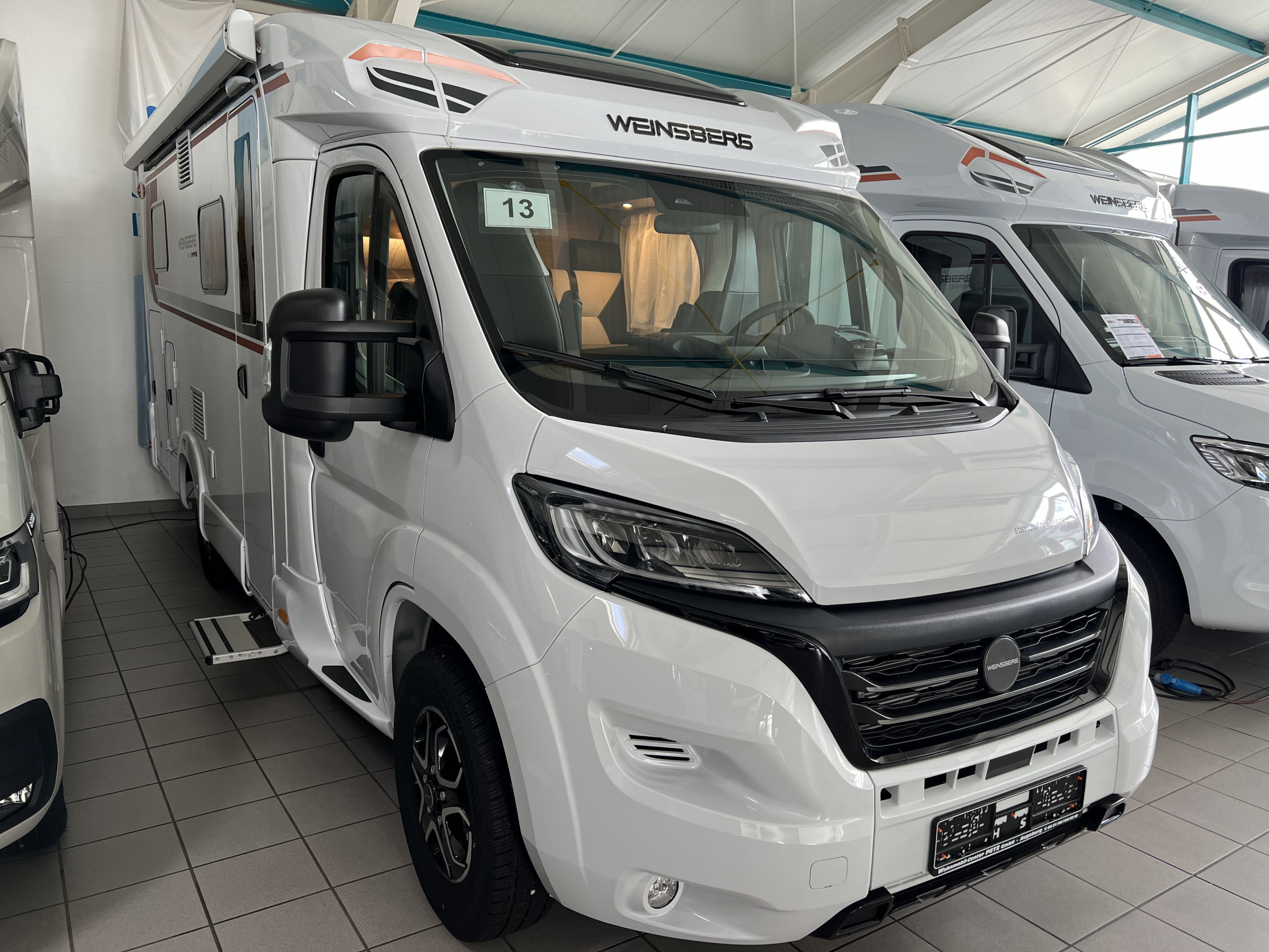 [general.product.image.short] 1 - Weinsberg CaraCompact 600 MEG "PEPPER"  LP 84.847 