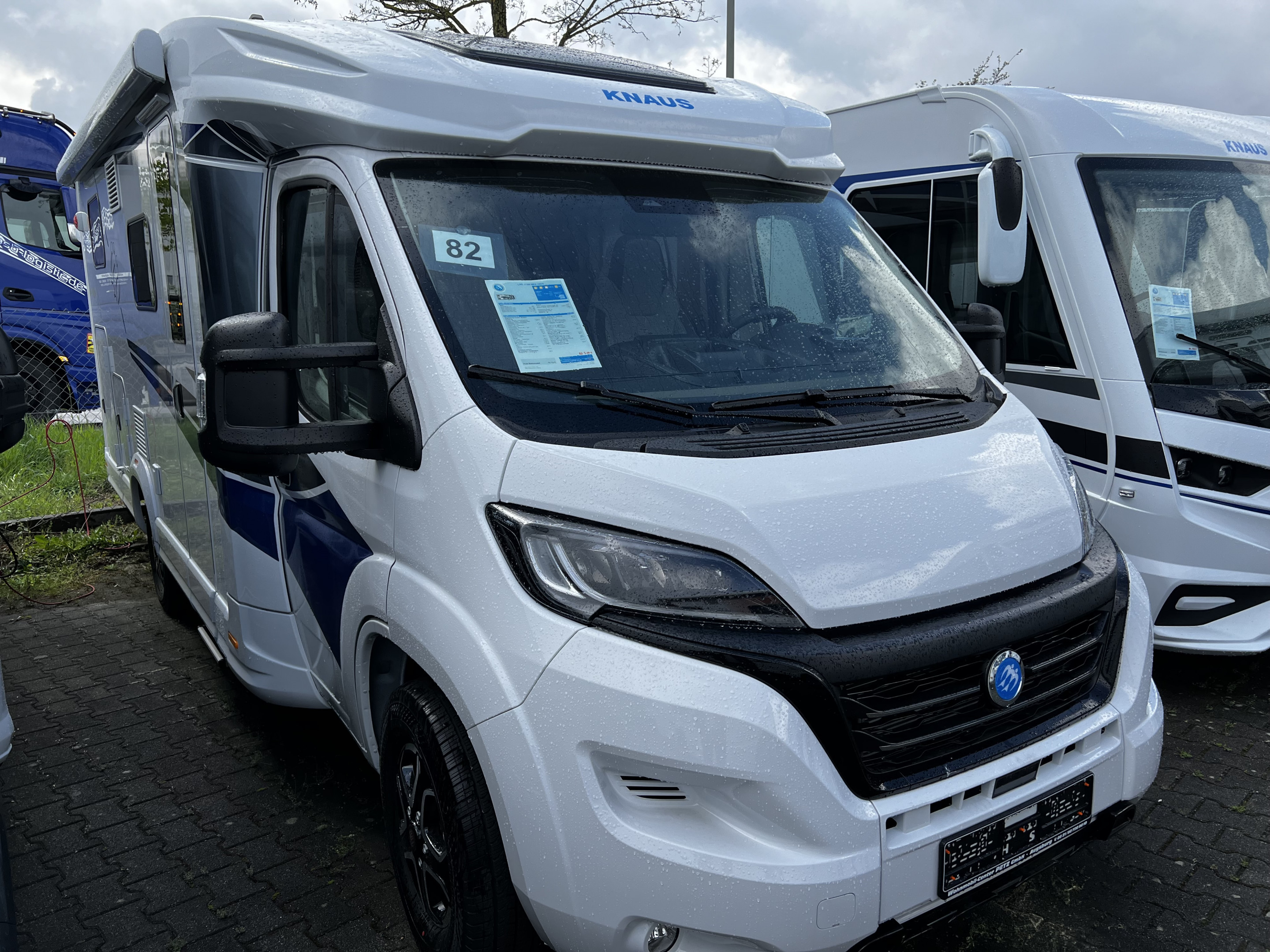 [general.product.image.short] 1 - Knaus L!VE TI 650 MEG TOP Ausstattung LP 102.794 €