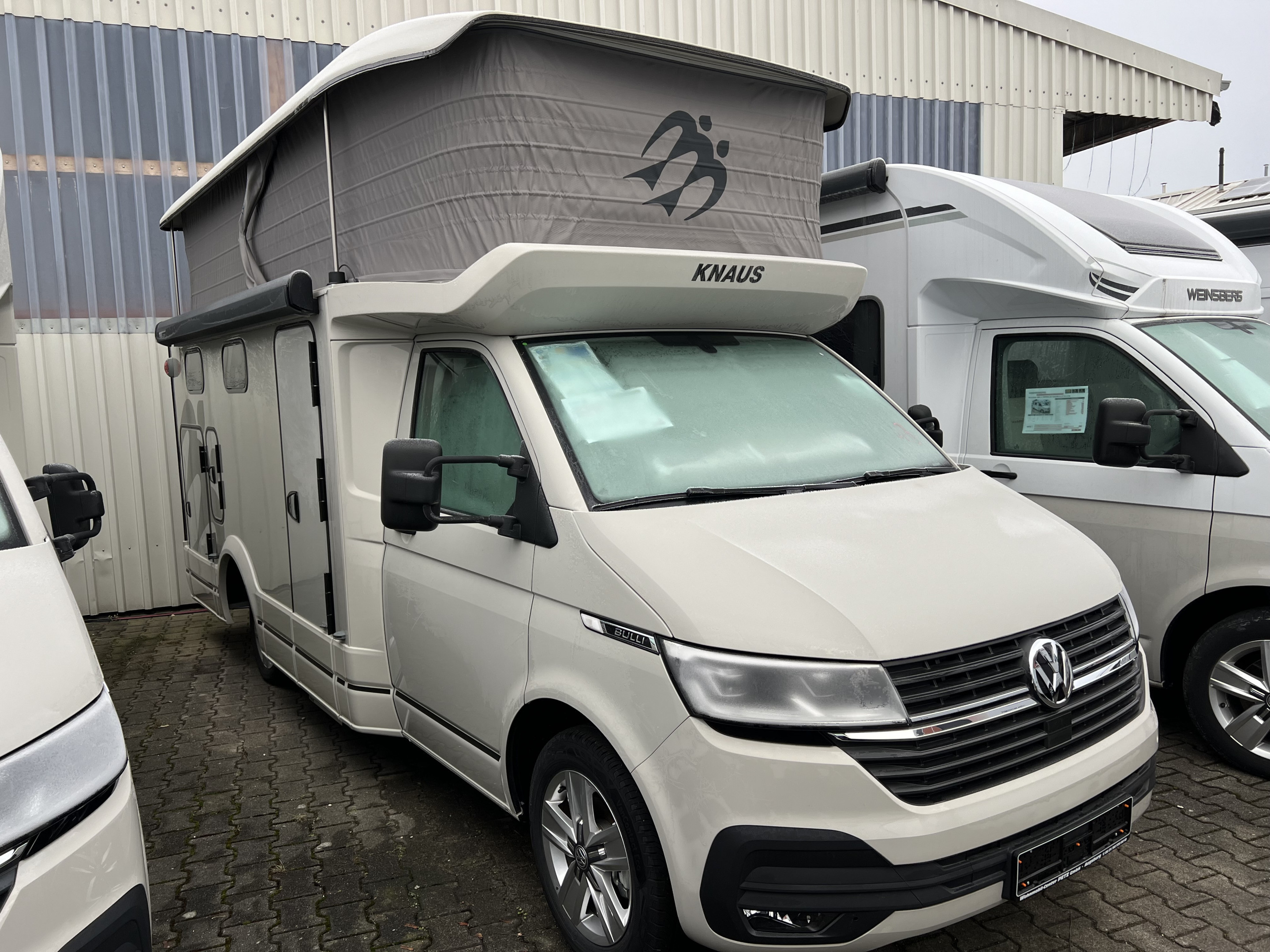 [general.product.image.short] 1 - Knaus TOURER CUVISION 500 MQ Tageszul. LP 102.302 