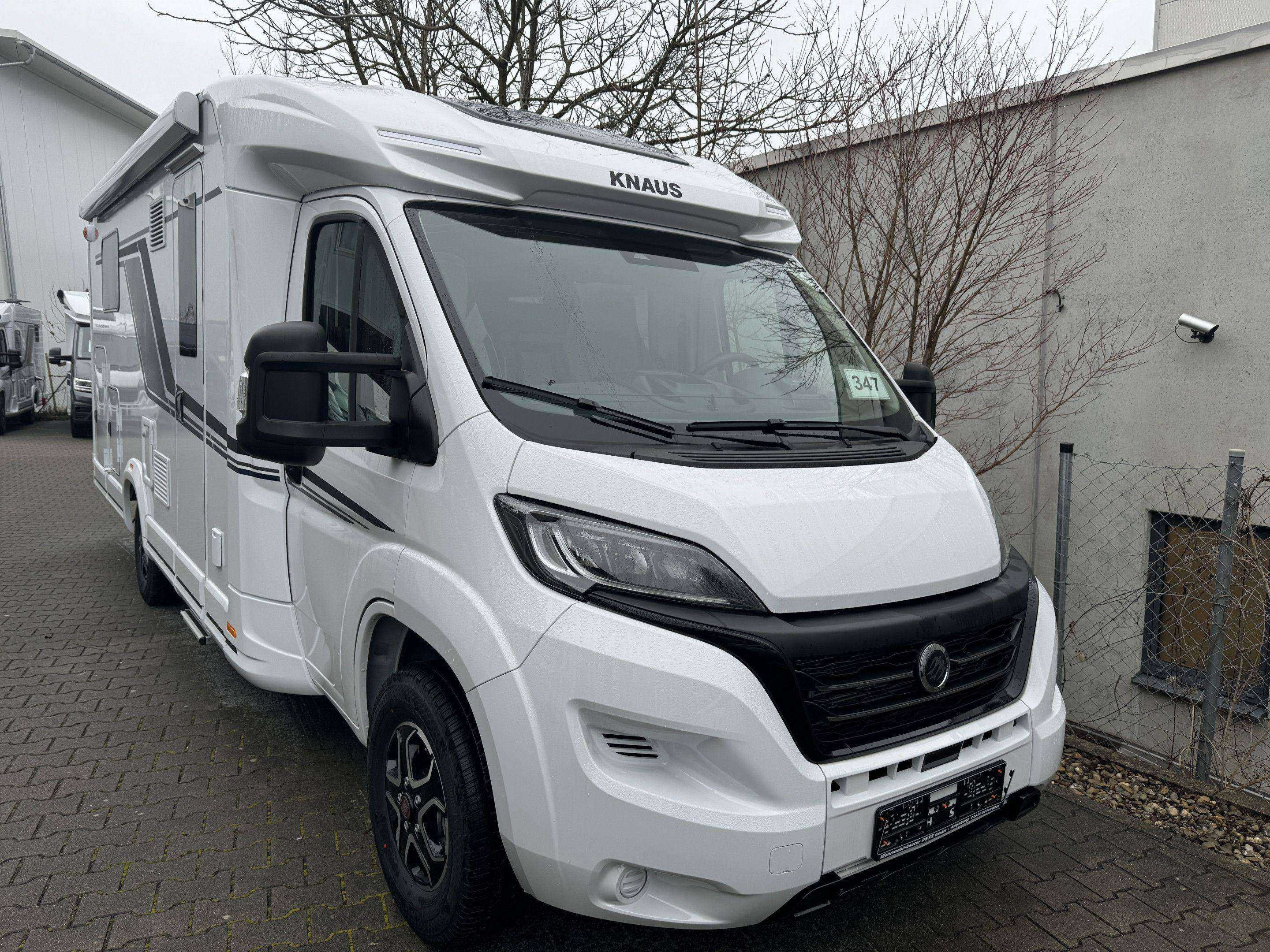 [general.product.image.short] 1 - Knaus SKY TI 700 MEG PLATINUM SELECTION LP 102.501