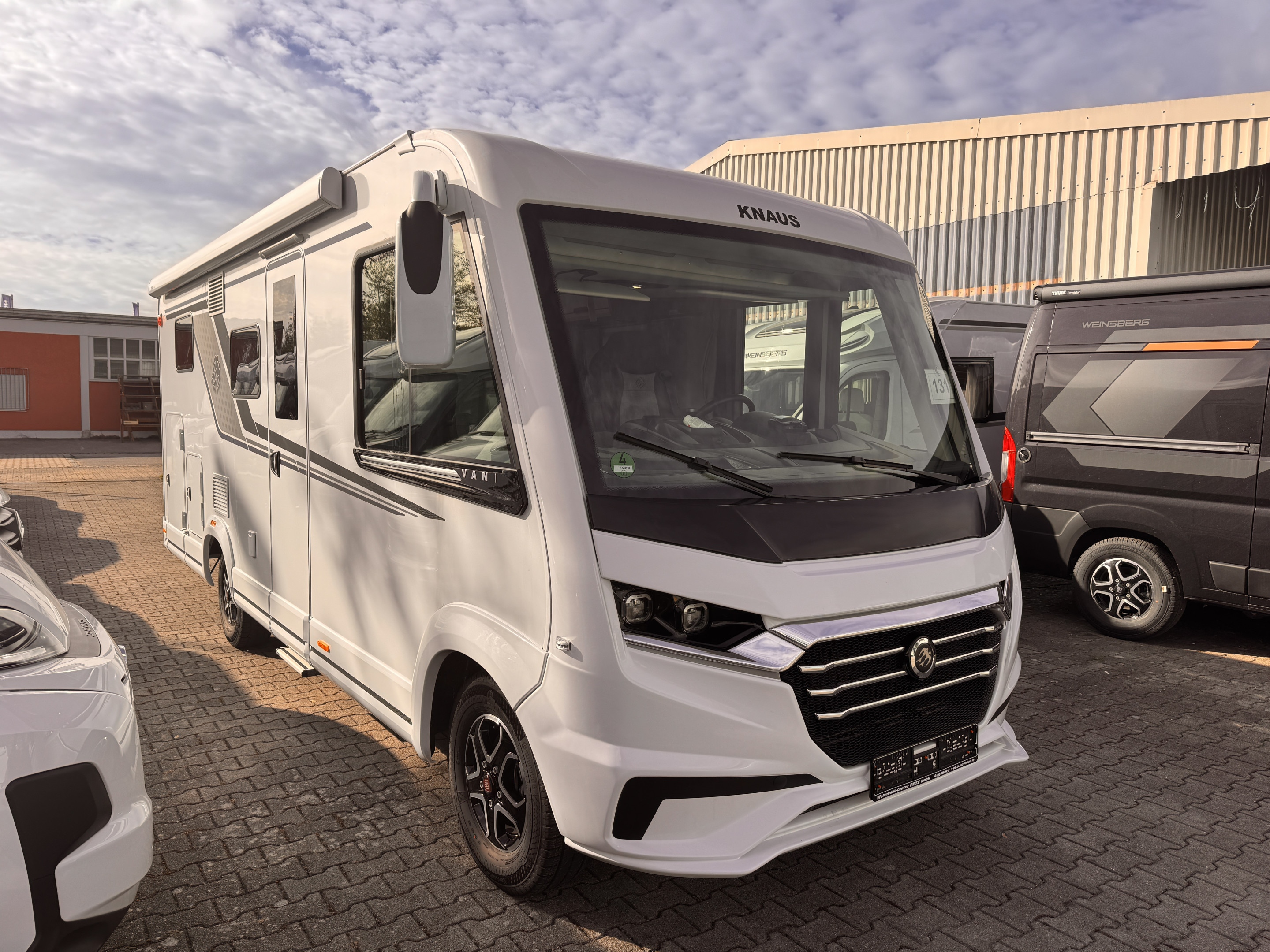 [general.product.image.short] 1 - Knaus VAN I 650 MEG, TOP Ausstattung, LP 114.345 € ! 