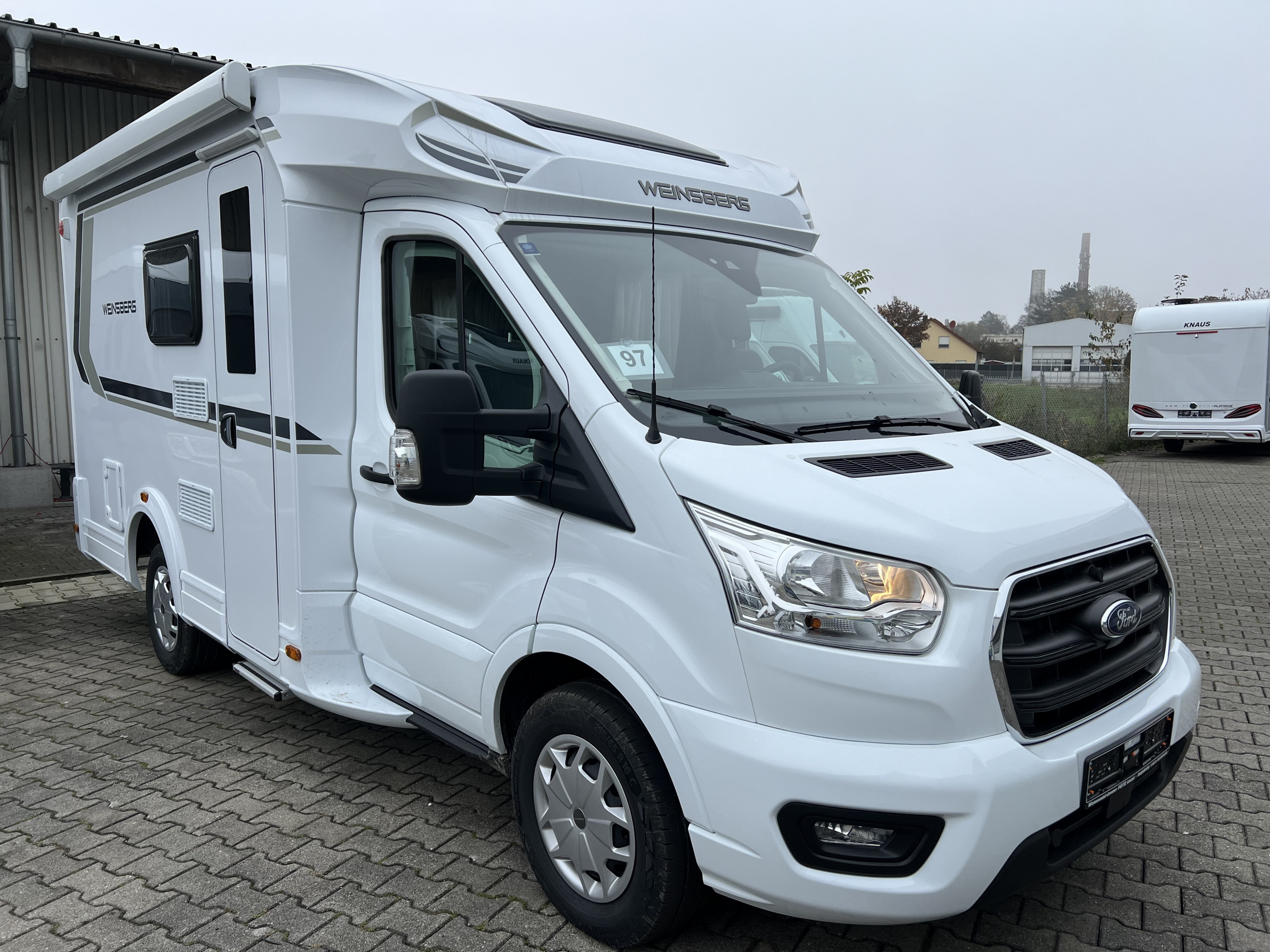 [general.product.image.short] 1 - Weinsberg CaraLoft 550 MF  Top Ausstattung  LP 82.