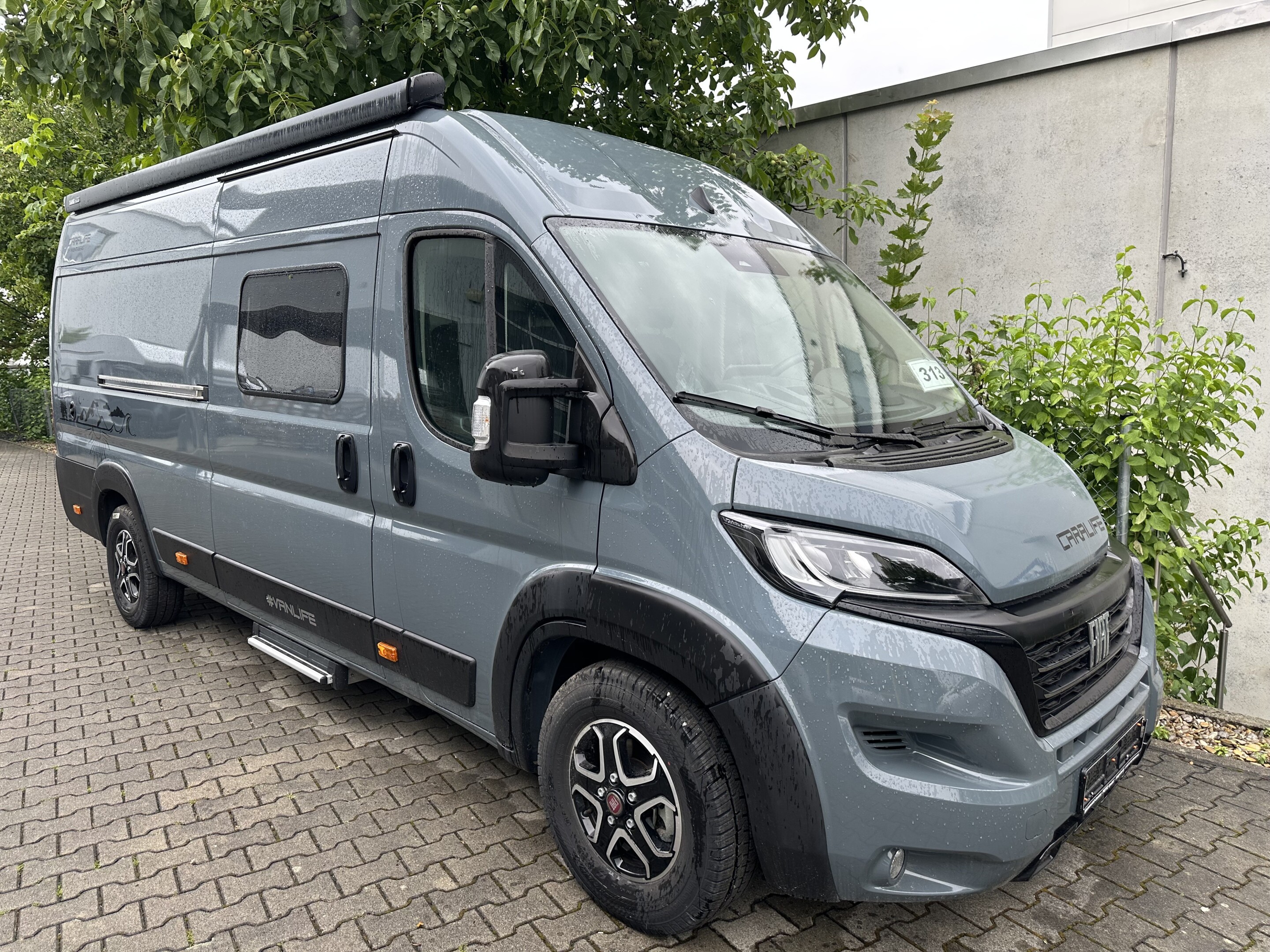 [general.product.image.short] 1 - Weinsberg Van CaraLife 630 LQ MJ24 Abverkauf LP 82