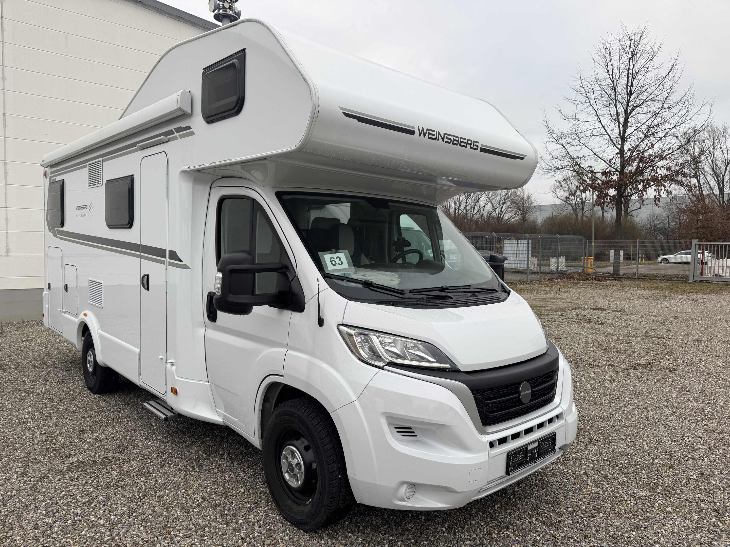 [general.product.image.short] 1 - Weinsberg CaraHome 650 DG Modell 2024 LP 76.607 €!