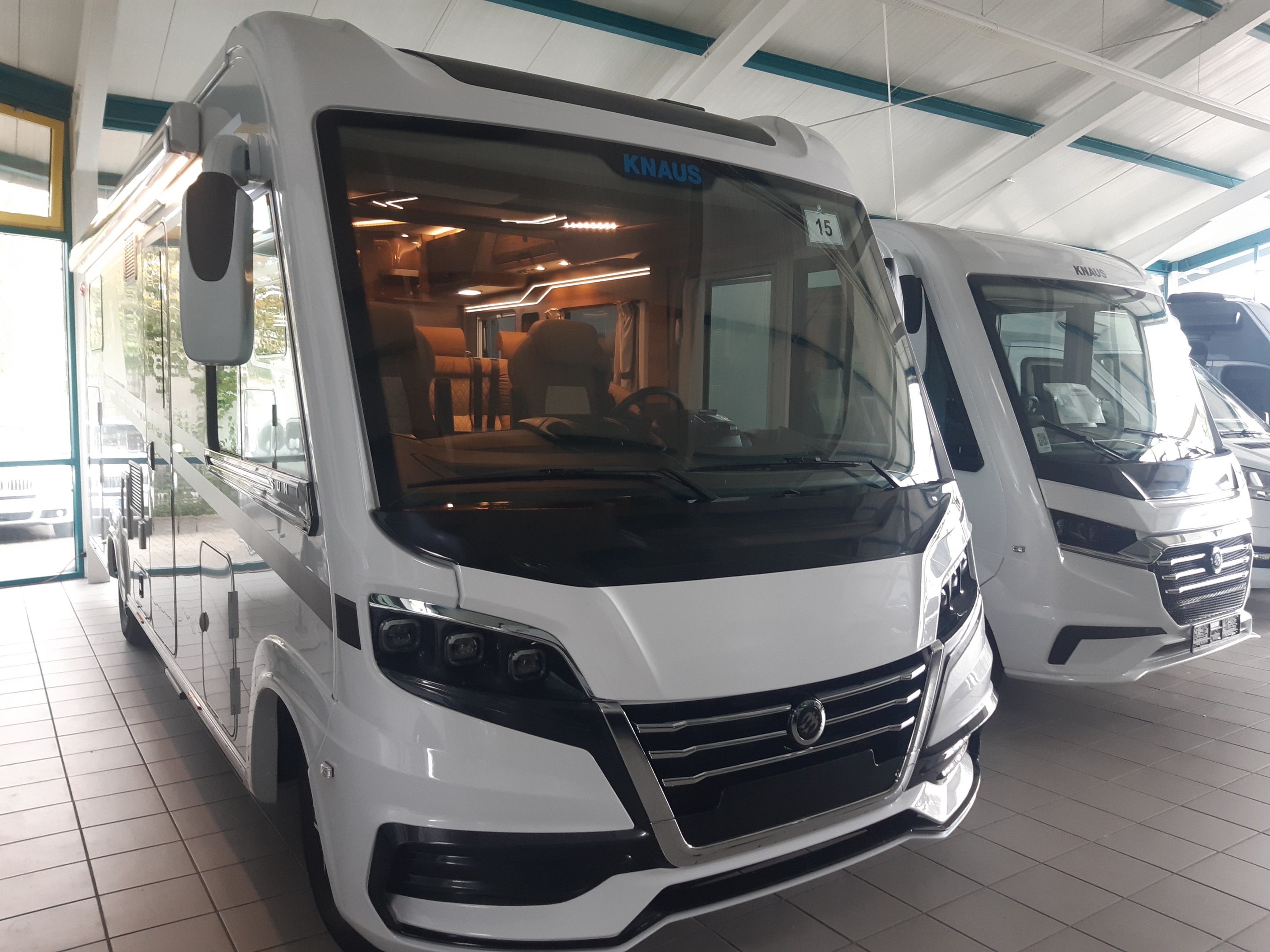 [general.product.image.short] 1 - Knaus SUN I 700 LEG MJ 2025 LP 171.712 € ! 2025