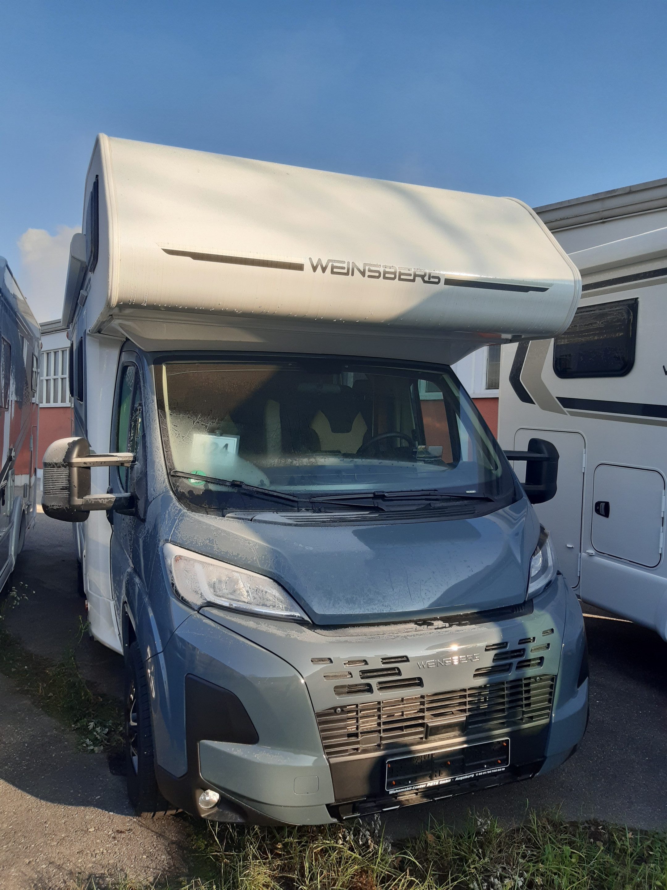 [general.product.image.short] 1 - Weinsberg CaraHome 650 DG Mietfzg LP 85.783 € ! 20