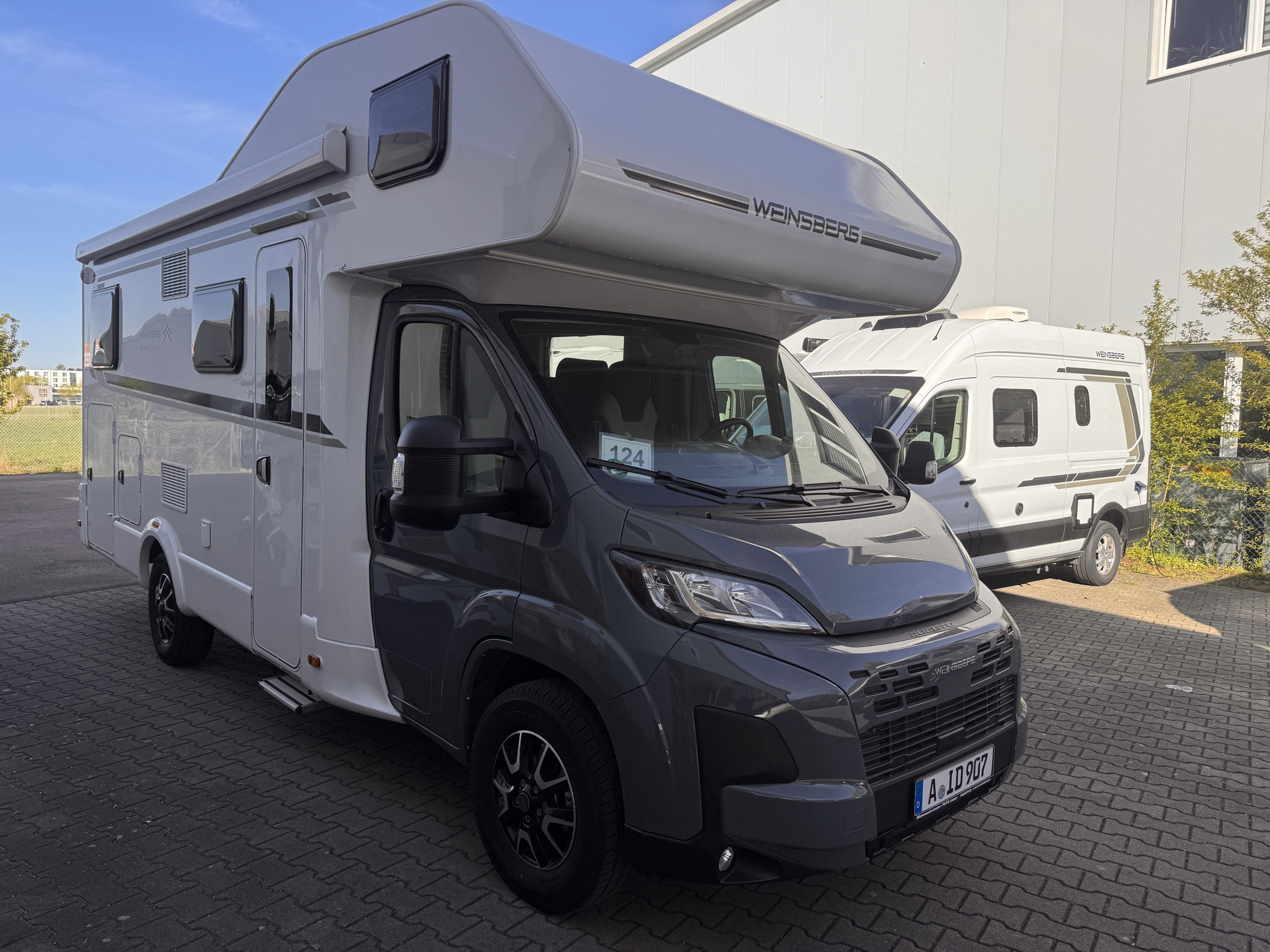 [general.product.image.short] 1 - Weinsberg CaraHome 650 DG Mietfzg LP 85.783 € ! 20