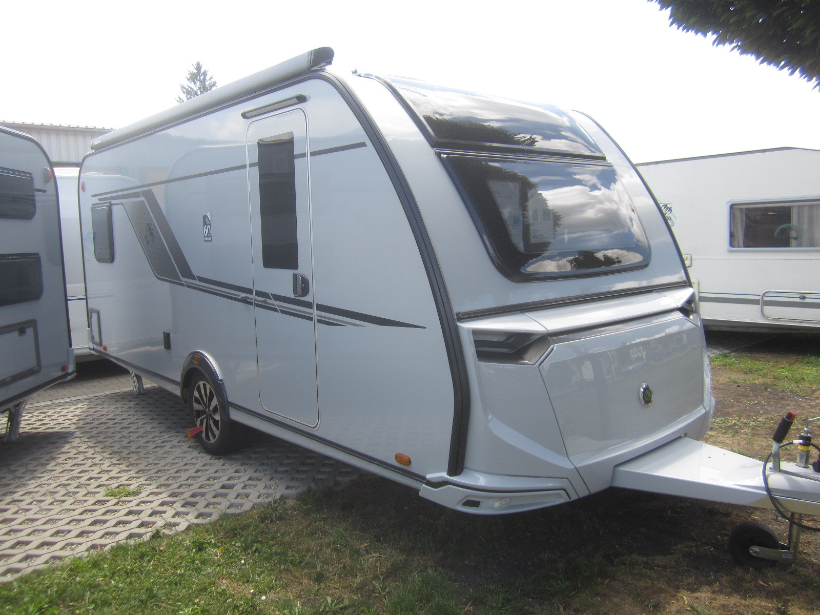 [general.product.image.short] 1 - Knaus SÜDWIND 500 PF 60 YEARS KNAUS,Klima,Markise+