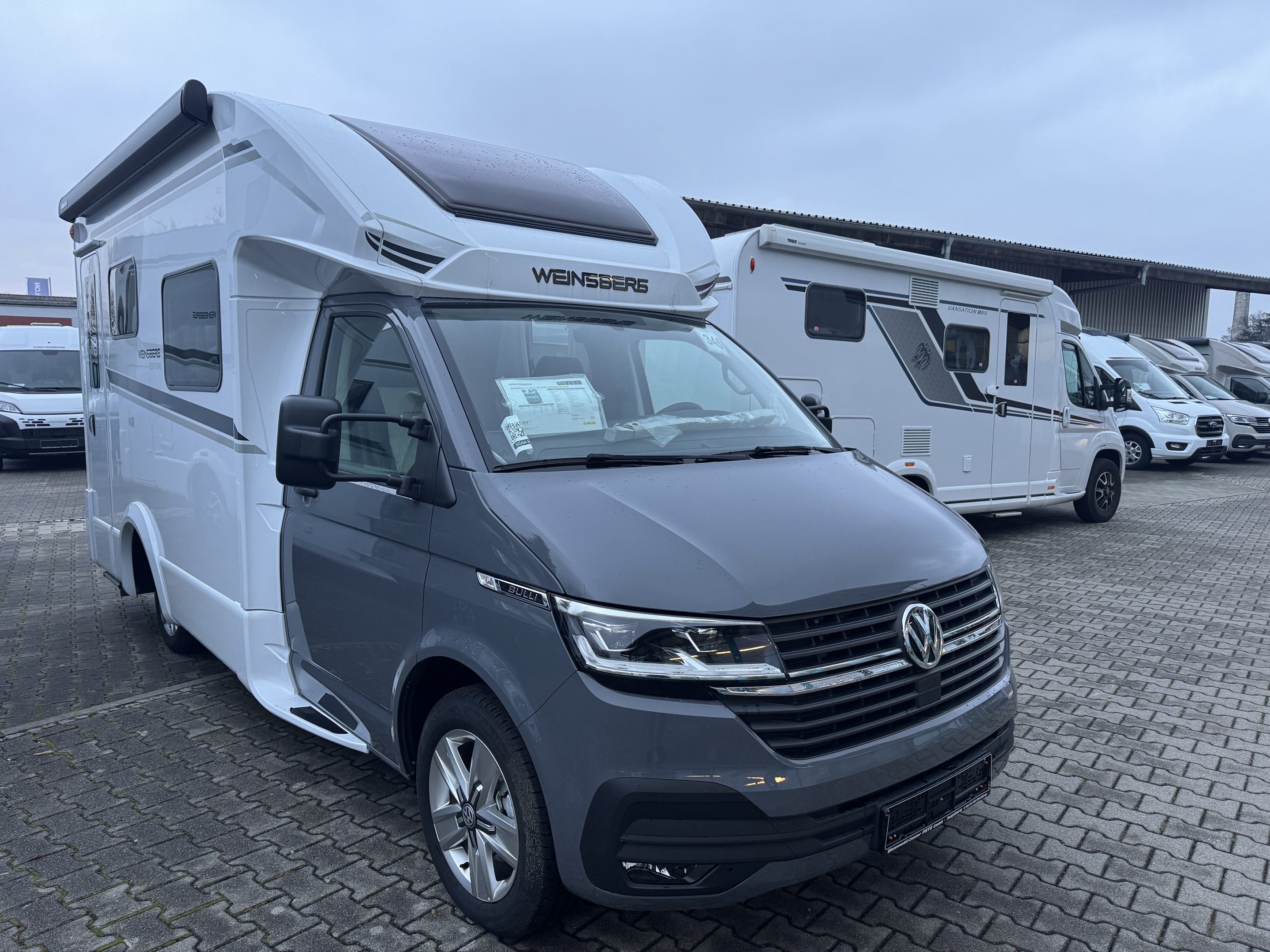 [general.product.image.short] 1 - Weinsberg X-Cursion 500 LT Edition [PEPPER] LP 96.