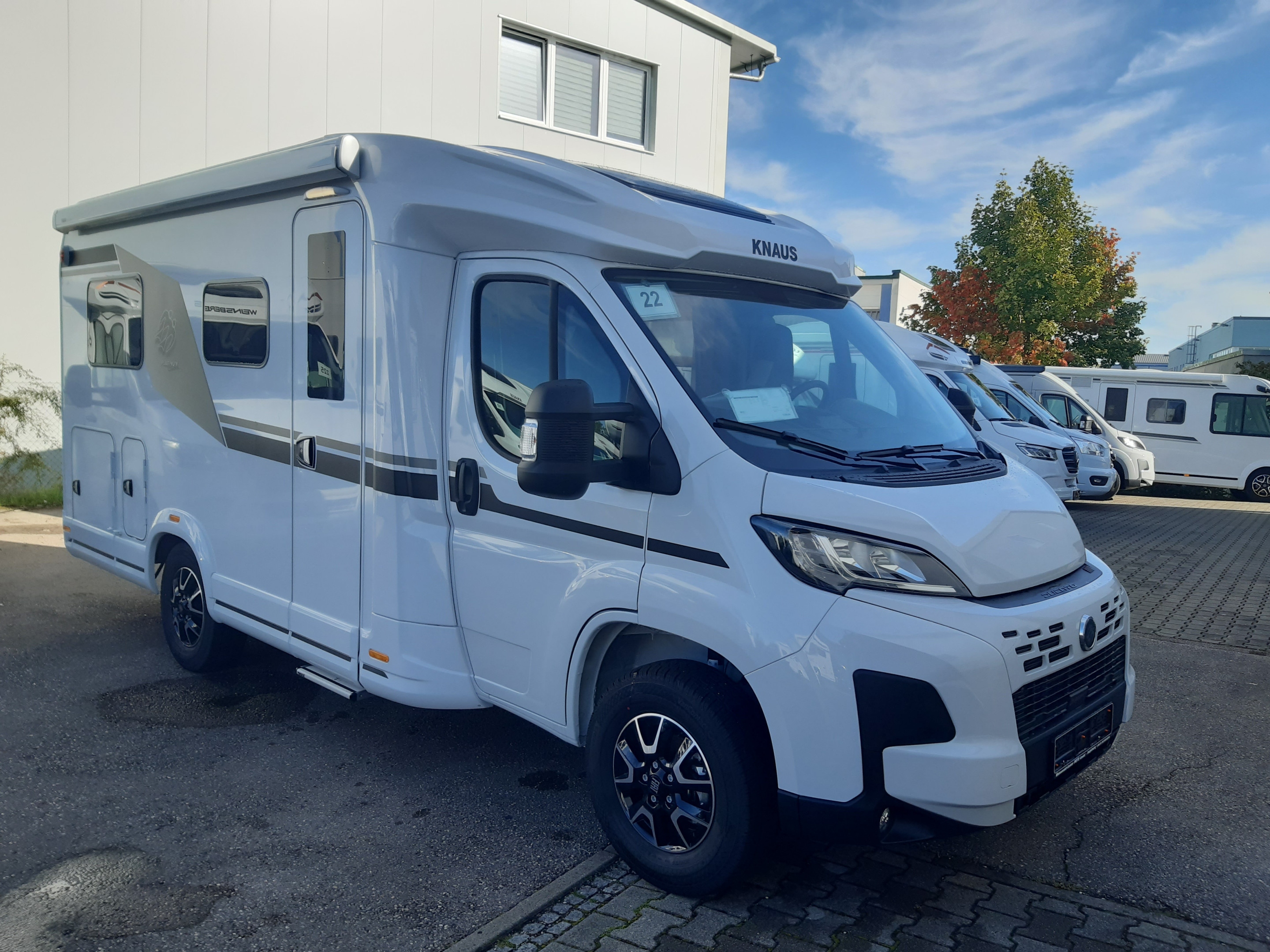 [general.product.image.short] 1 - Knaus L!VE TI 590 MF PLATINUM SELECTION LP 80.064 