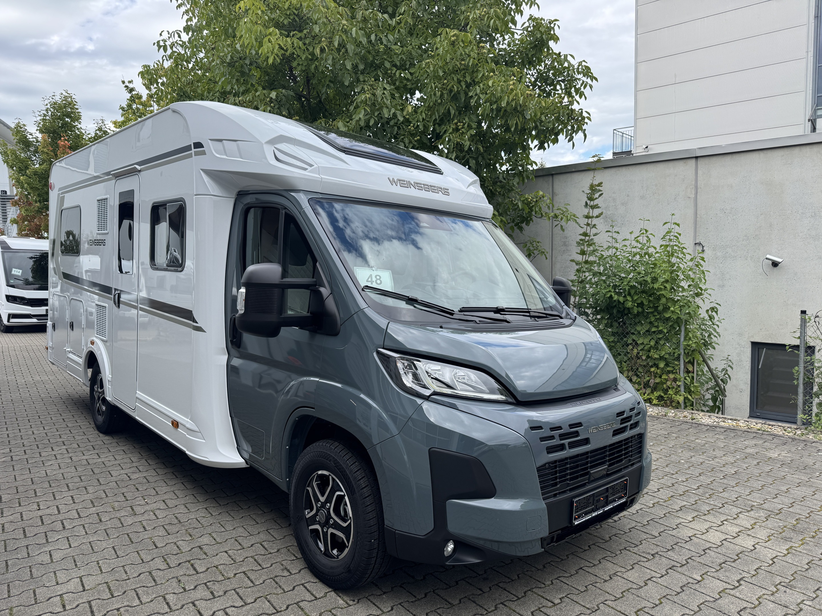 [general.product.image.short] 1 - Weinsberg CaraSuite 650 MF - Modell 2026 - LP 88.2