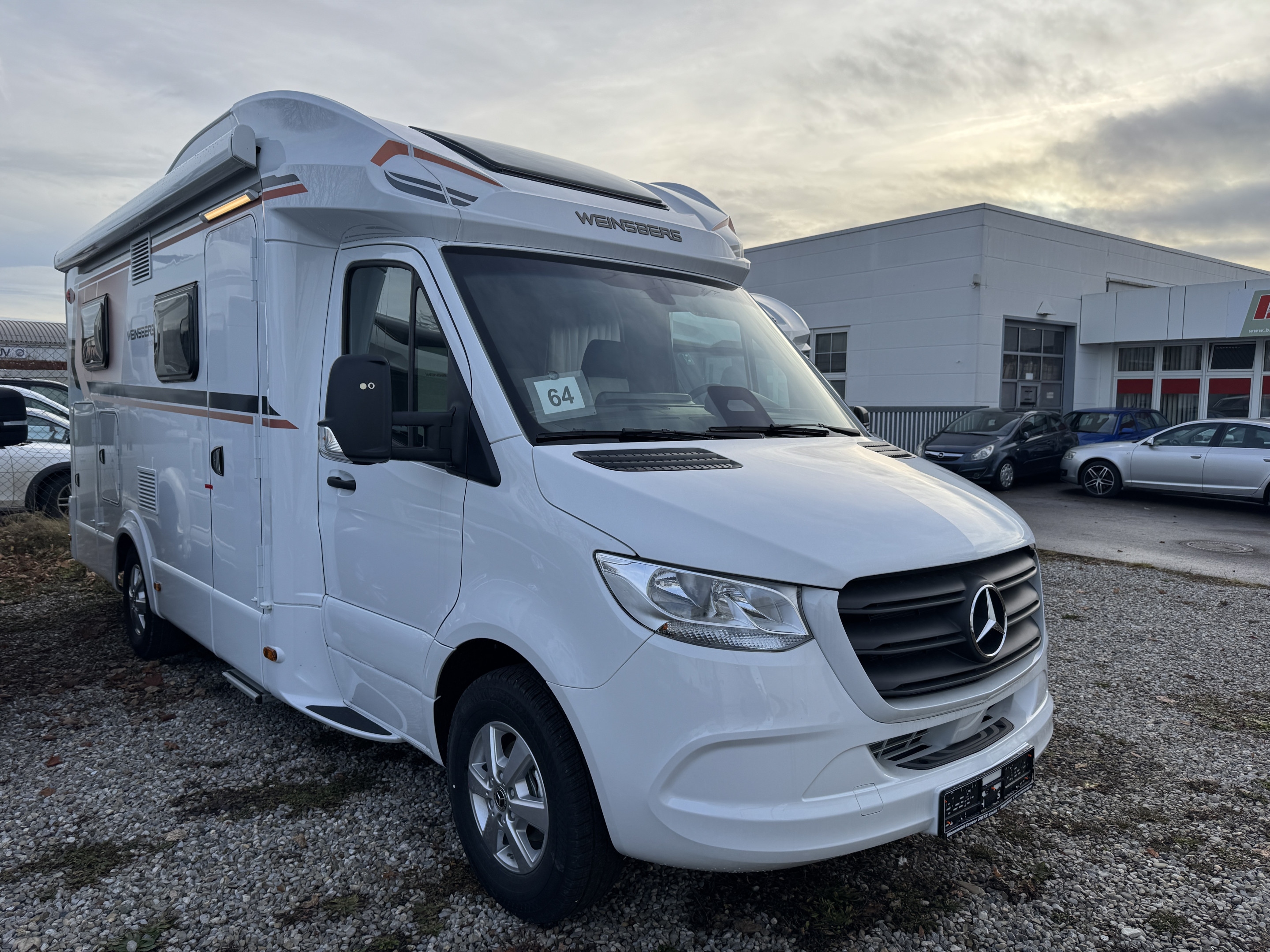 [general.product.image.short] 1 - Weinsberg CaraCompact Suite 640 MEG Pepper LP91.39