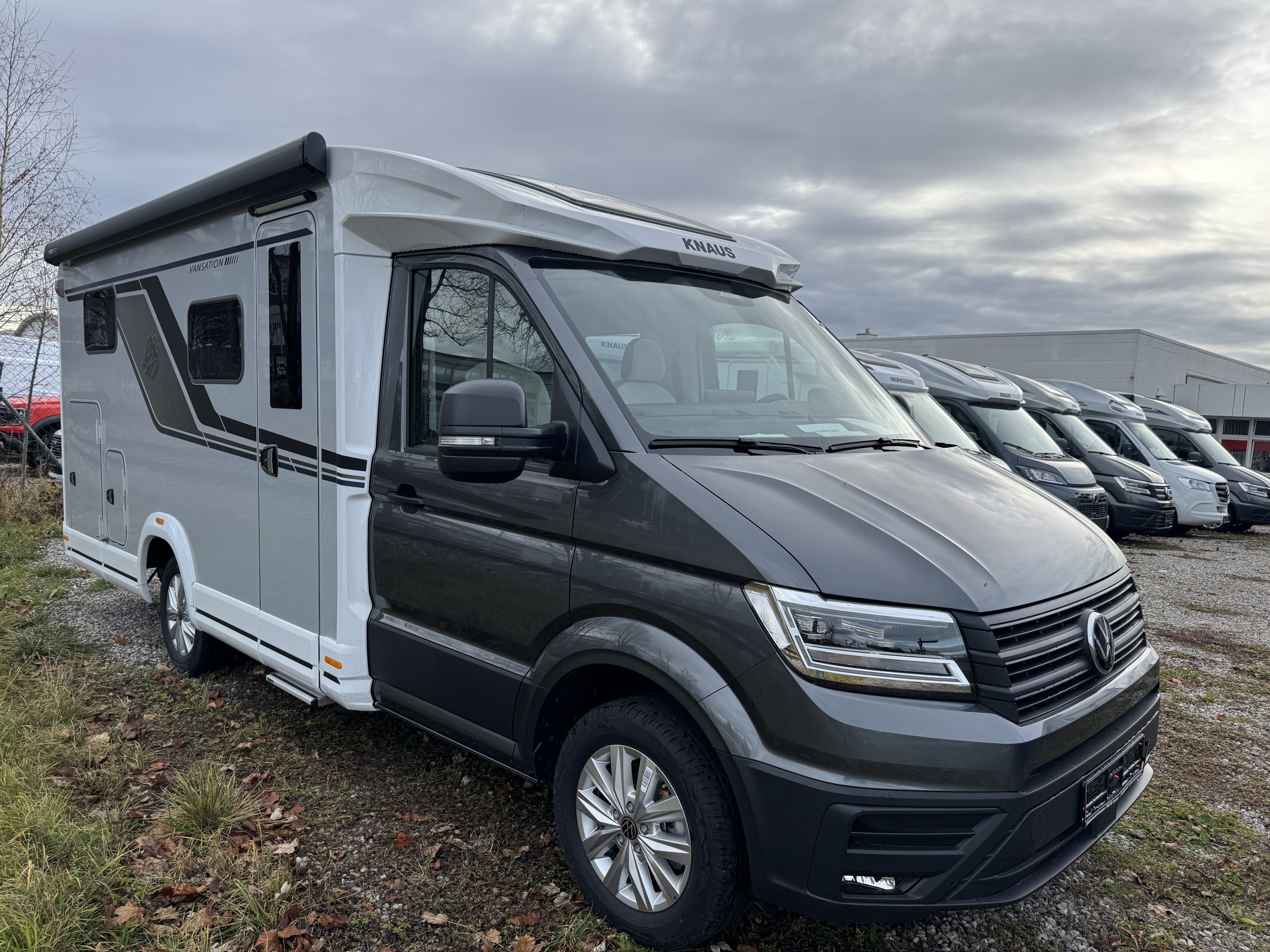 [general.product.image.short] 1 - Knaus VAN TI VW 640 MEG VANSATION LP 96.371€ 2026