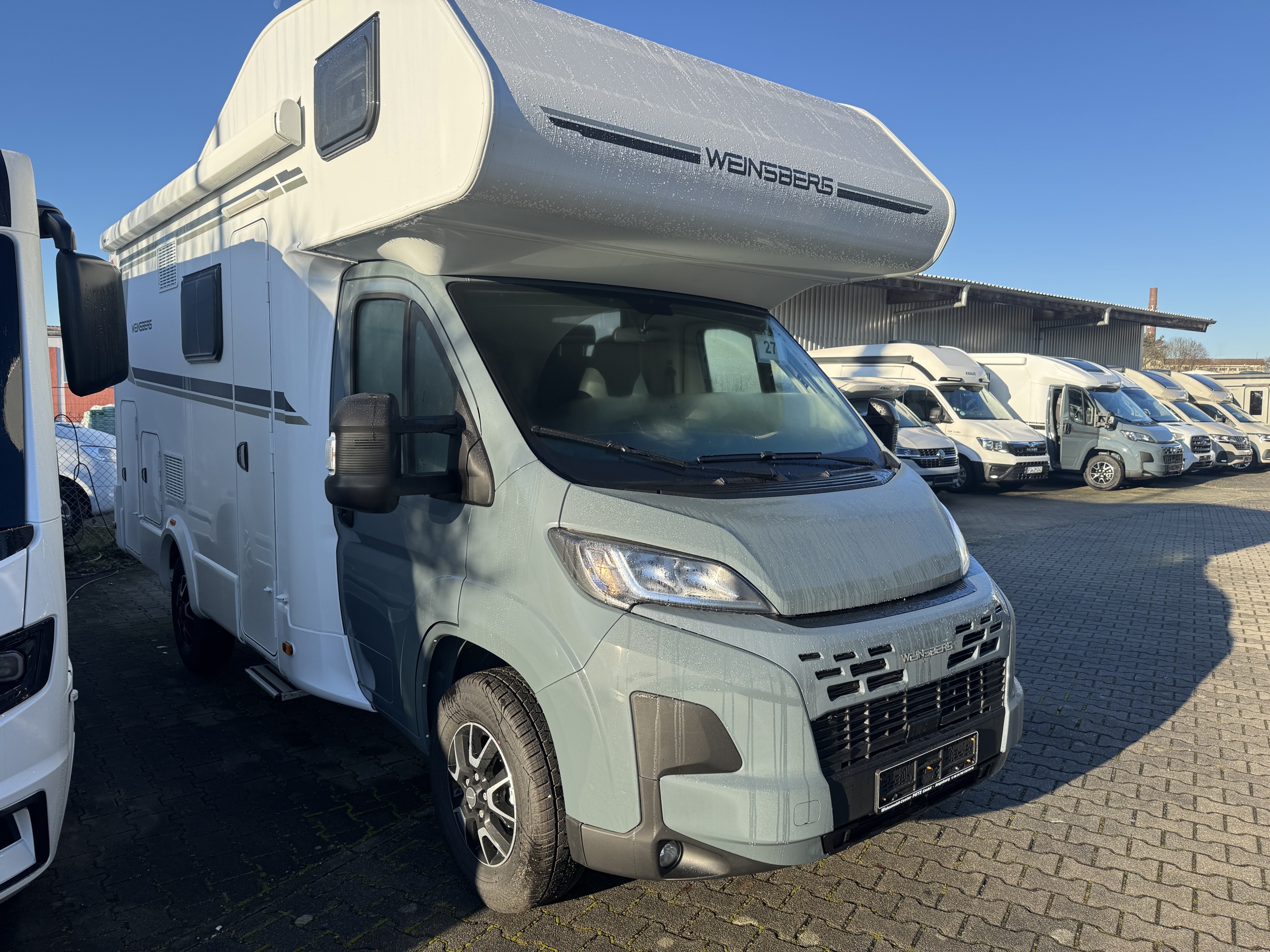 [general.product.image.short] 1 - Weinsberg WEINSBERG MJ2026 CaraHome 600 DKG LP 80.