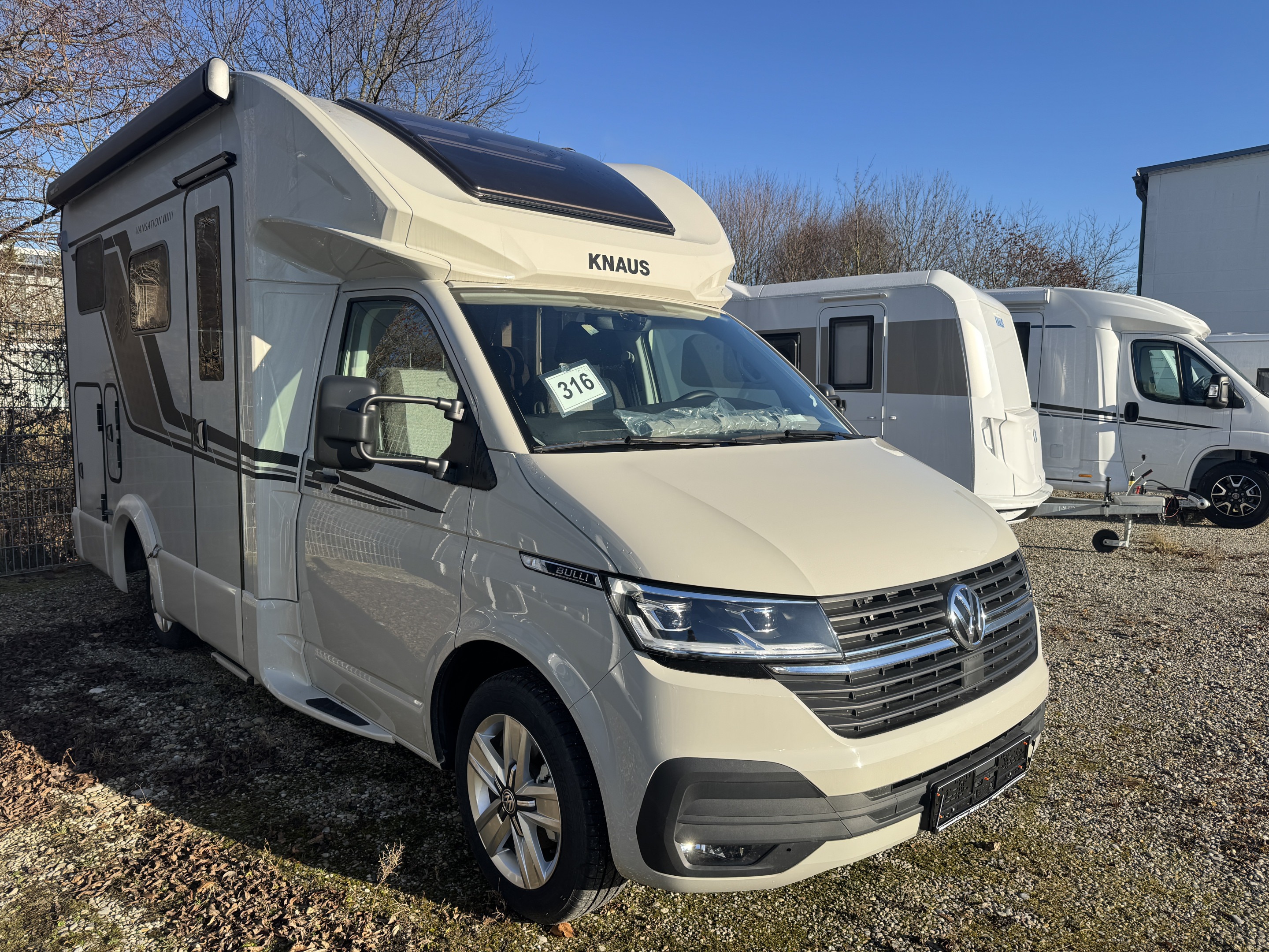 [general.product.image.short] 1 - Knaus KNAUS TOURER VAN 500 MQ VANSATION 2023