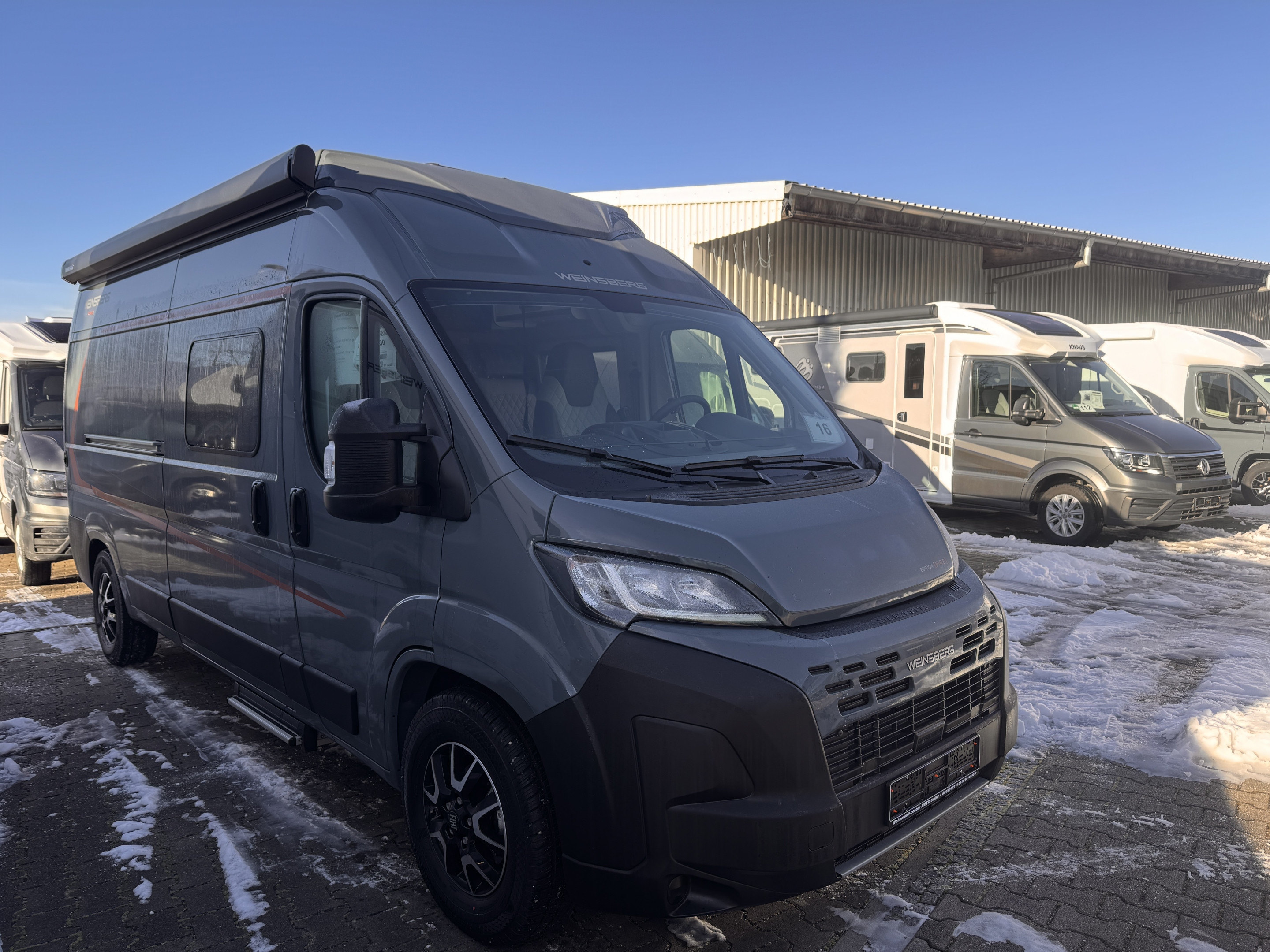 [general.product.image.short] 1 - Weinsberg Van CaraBus 600 ME EDITION [FIRE] LP 73.