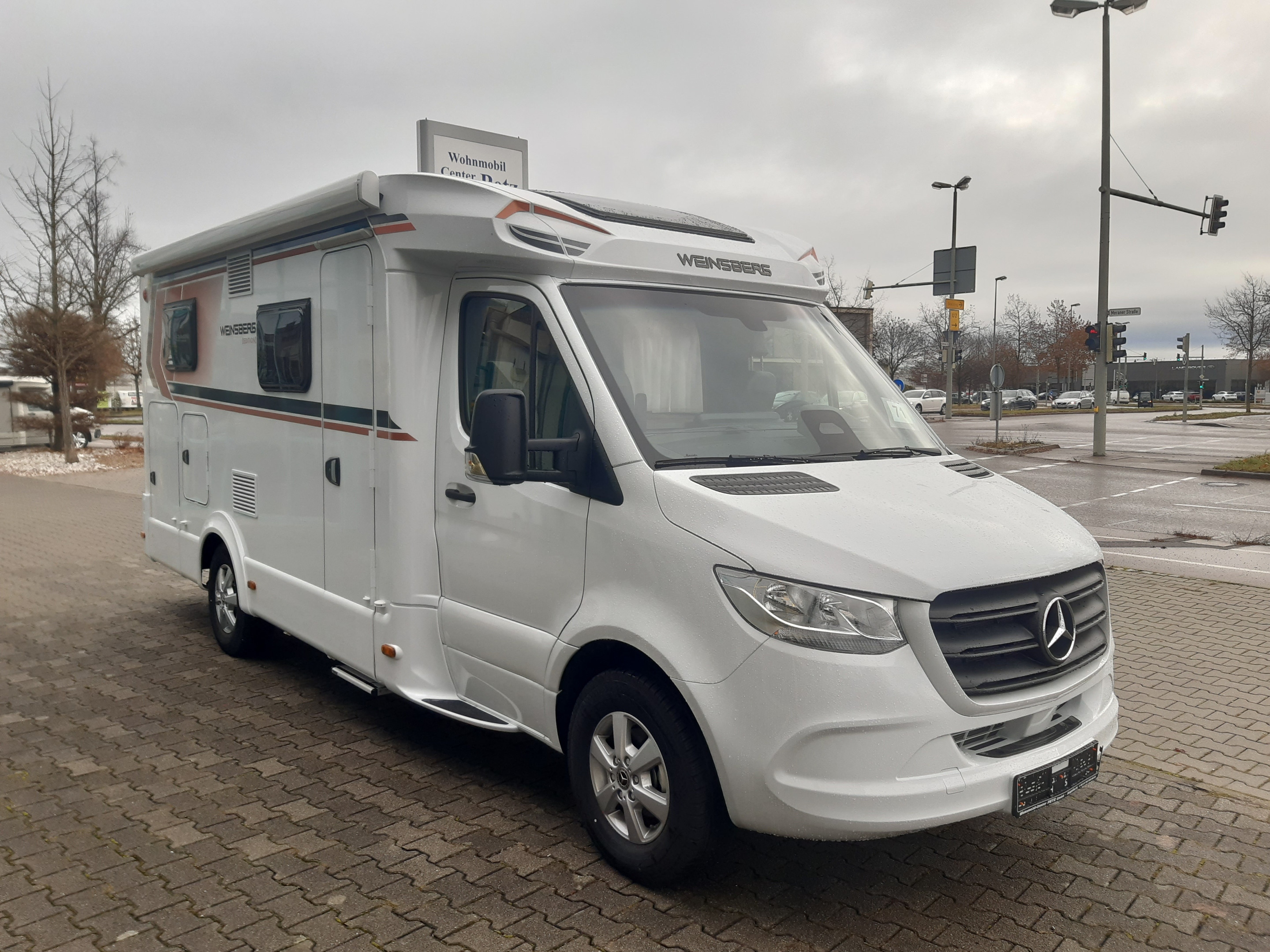 [general.product.image.short] 1 - Weinsberg CaraCompact MB 640 MEG "PEPPER" LP 89.24