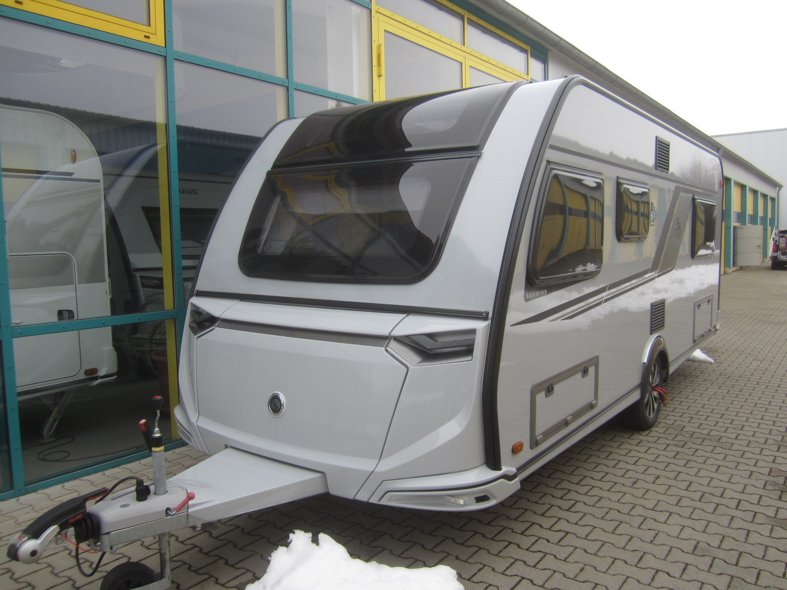 [general.product.image.short] 1 - Knaus SÜDWIND 540 UE 60 Yea. LP 48.648 €!Klima+++ 