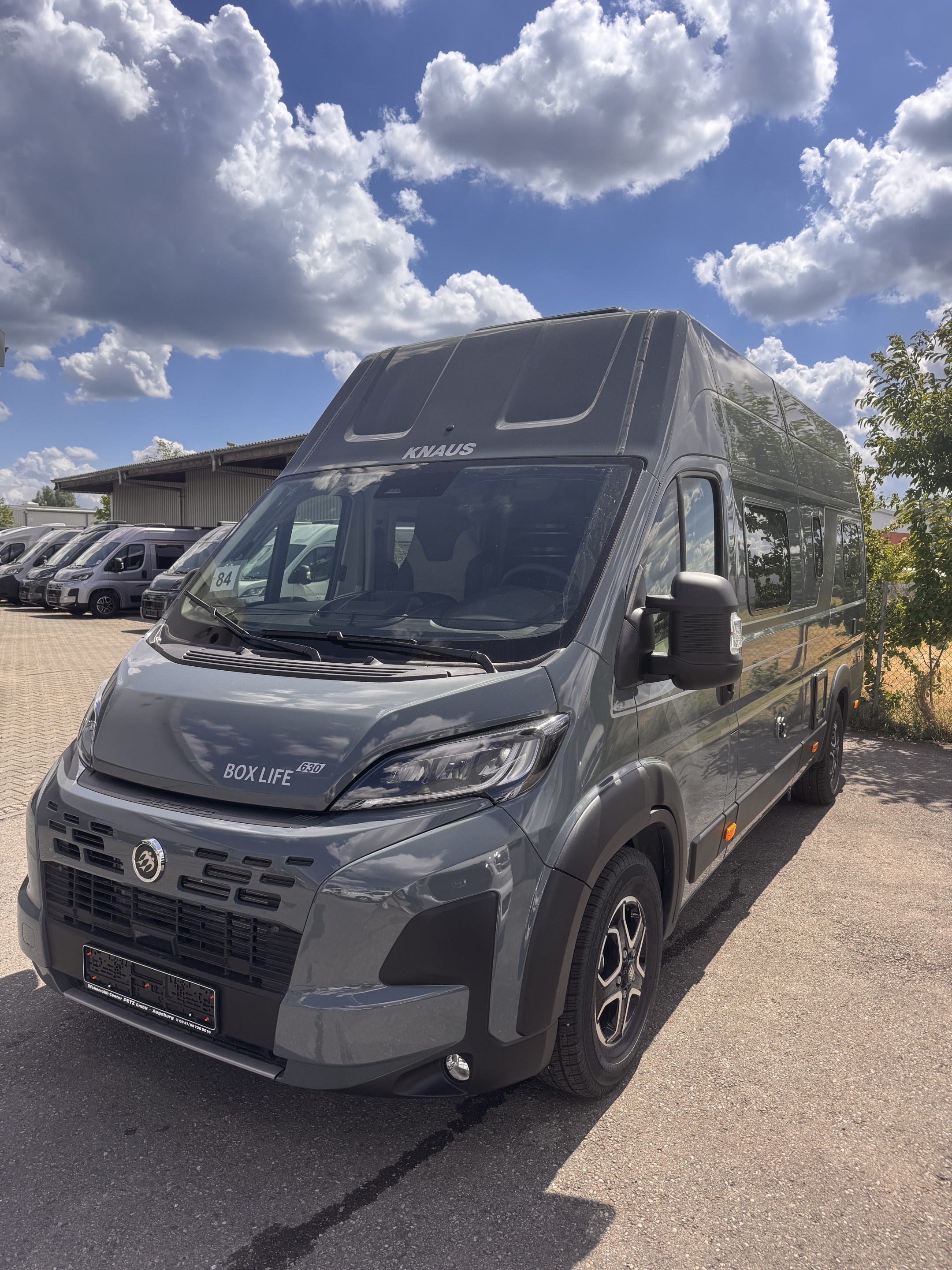 [general.product.image.short] 1 - Knaus Van BOXLIFE 630 ME PLATINUM SELECTION LP 88.
