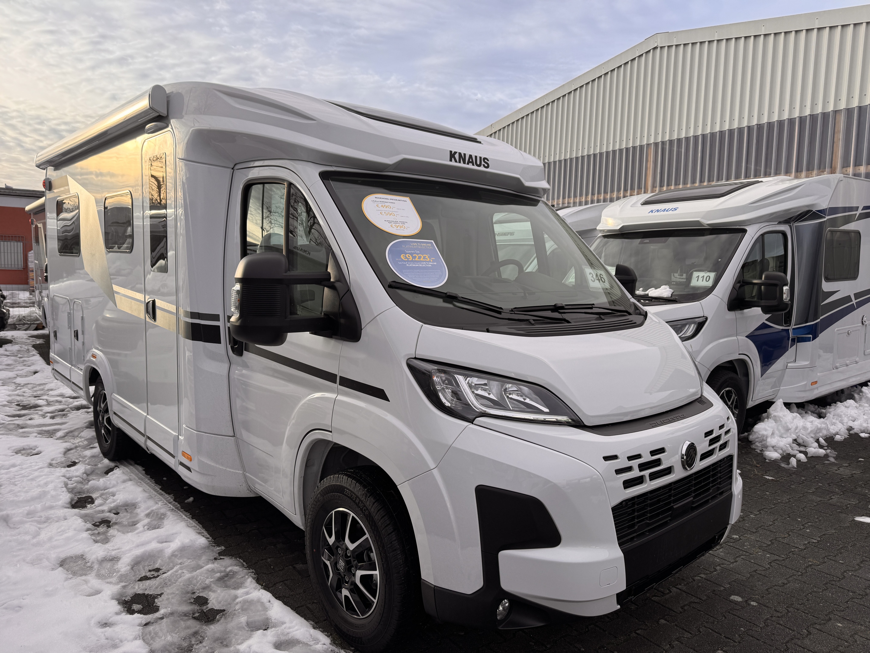 [general.product.image.short] 1 - Knaus L!VE TI 590 MF PLATINUM SELECTION LP 78.562 