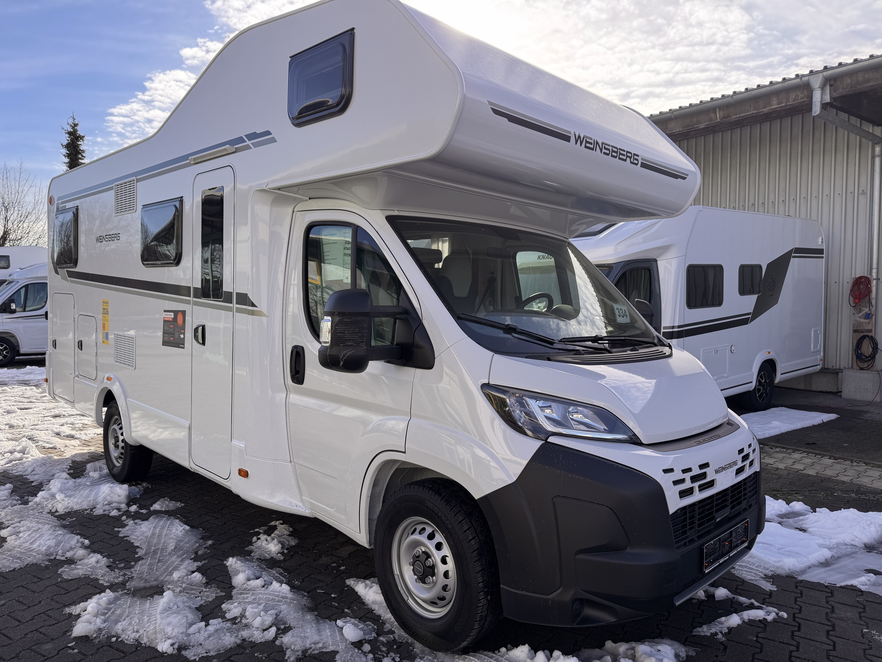 [general.product.image.short] 1 - Weinsberg CaraHome 650 DG - LP 80.522 € ! 2026