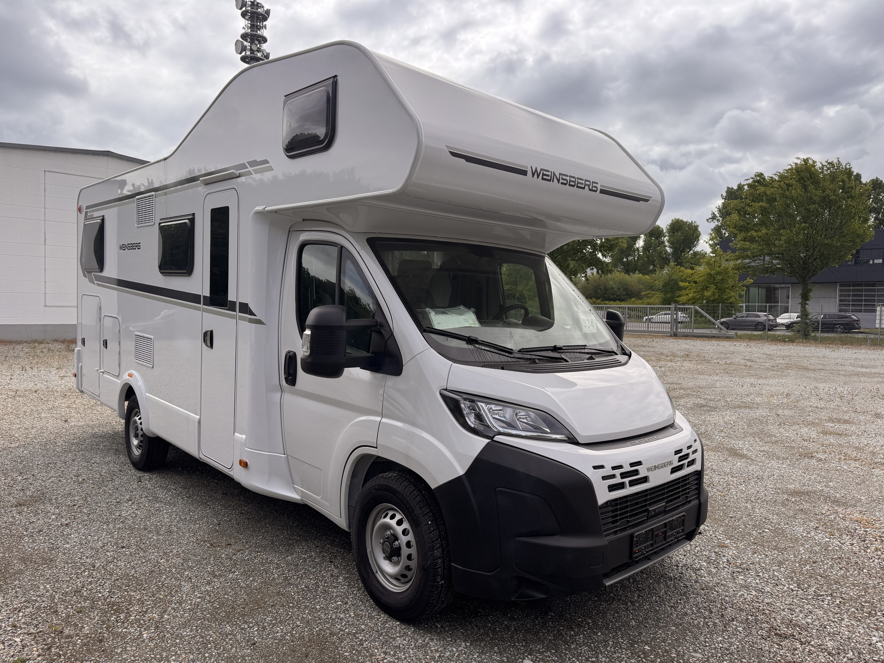 [general.product.image.short] 1 - Weinsberg CaraHome 650 DG - LP 80.522 € ! 2026