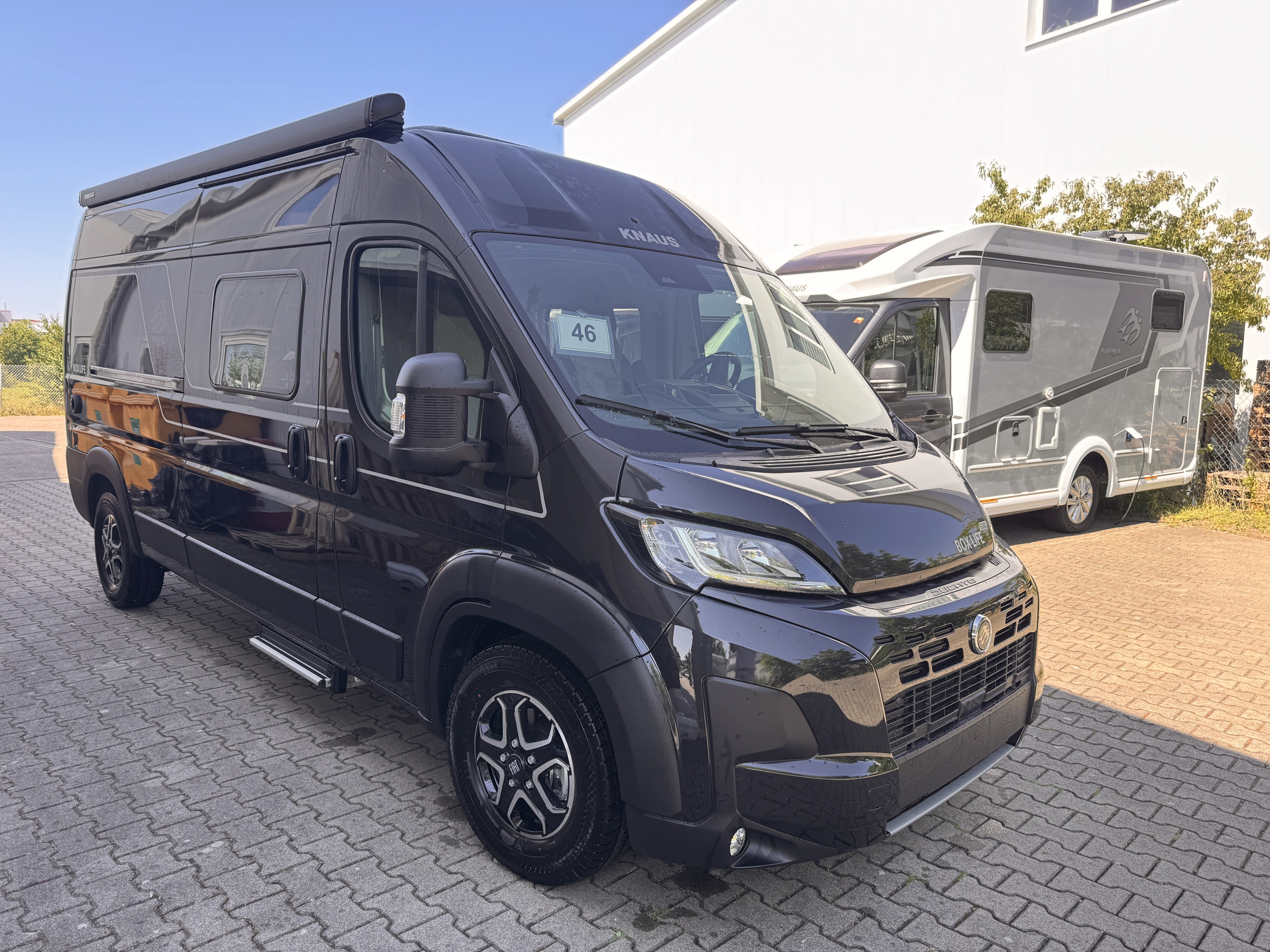 [general.product.image.short] 1 - Knaus Van BOXLIFE 600 MQ PLATINUM SELECT LP 80.167