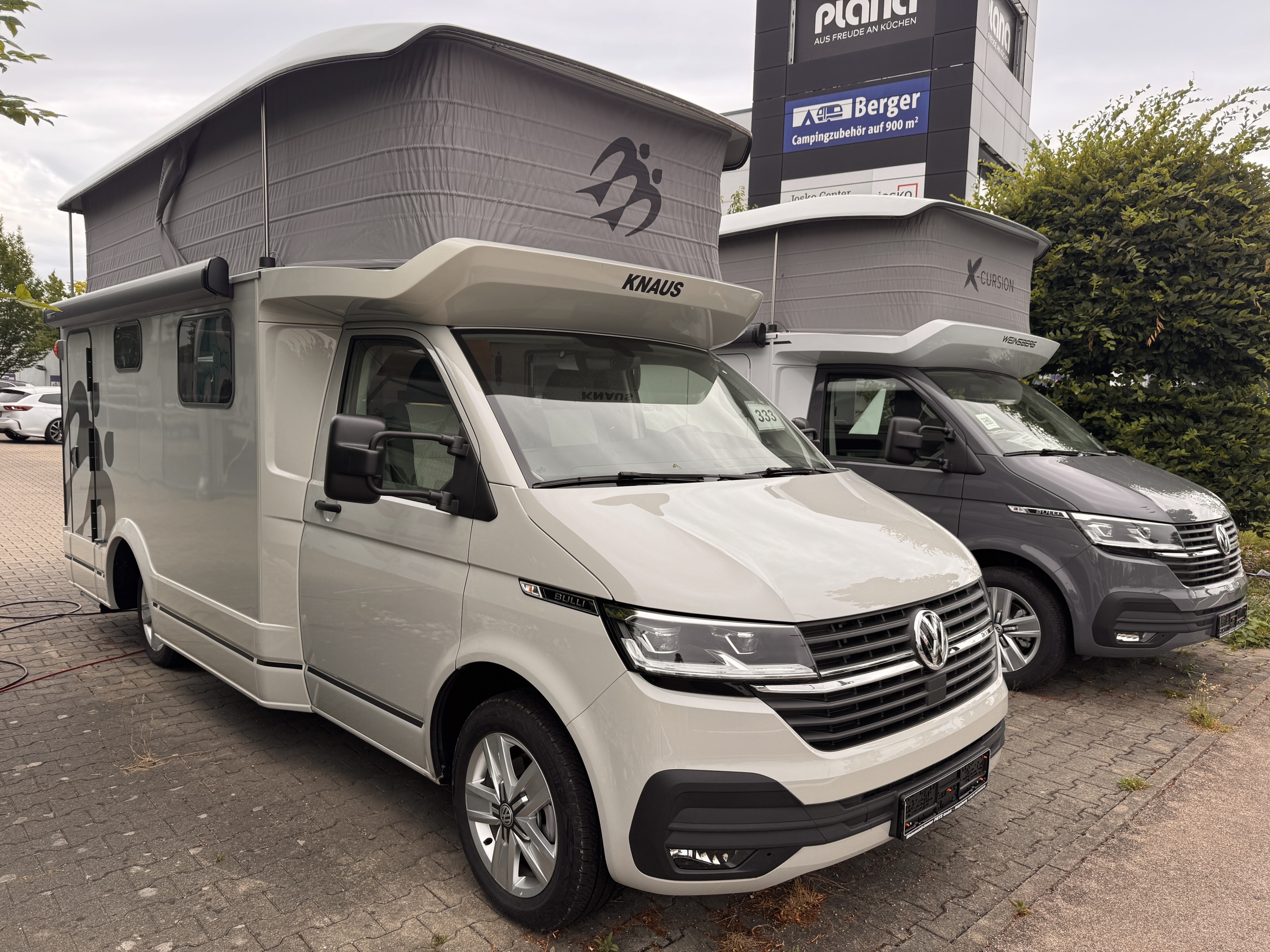 [general.product.image.short] 1 - Knaus TOURER CUVISION 500 LT Aufstelldach-LP106.76
