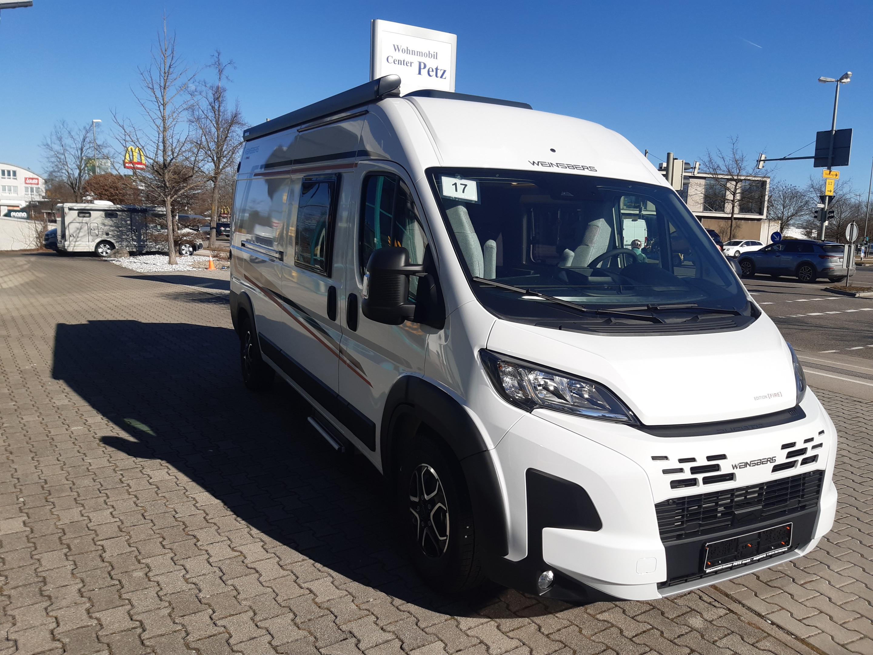 [general.product.image.short] 1 - Weinsberg Van WEINSBERG CaraBus 600 MQ EDITION [FI