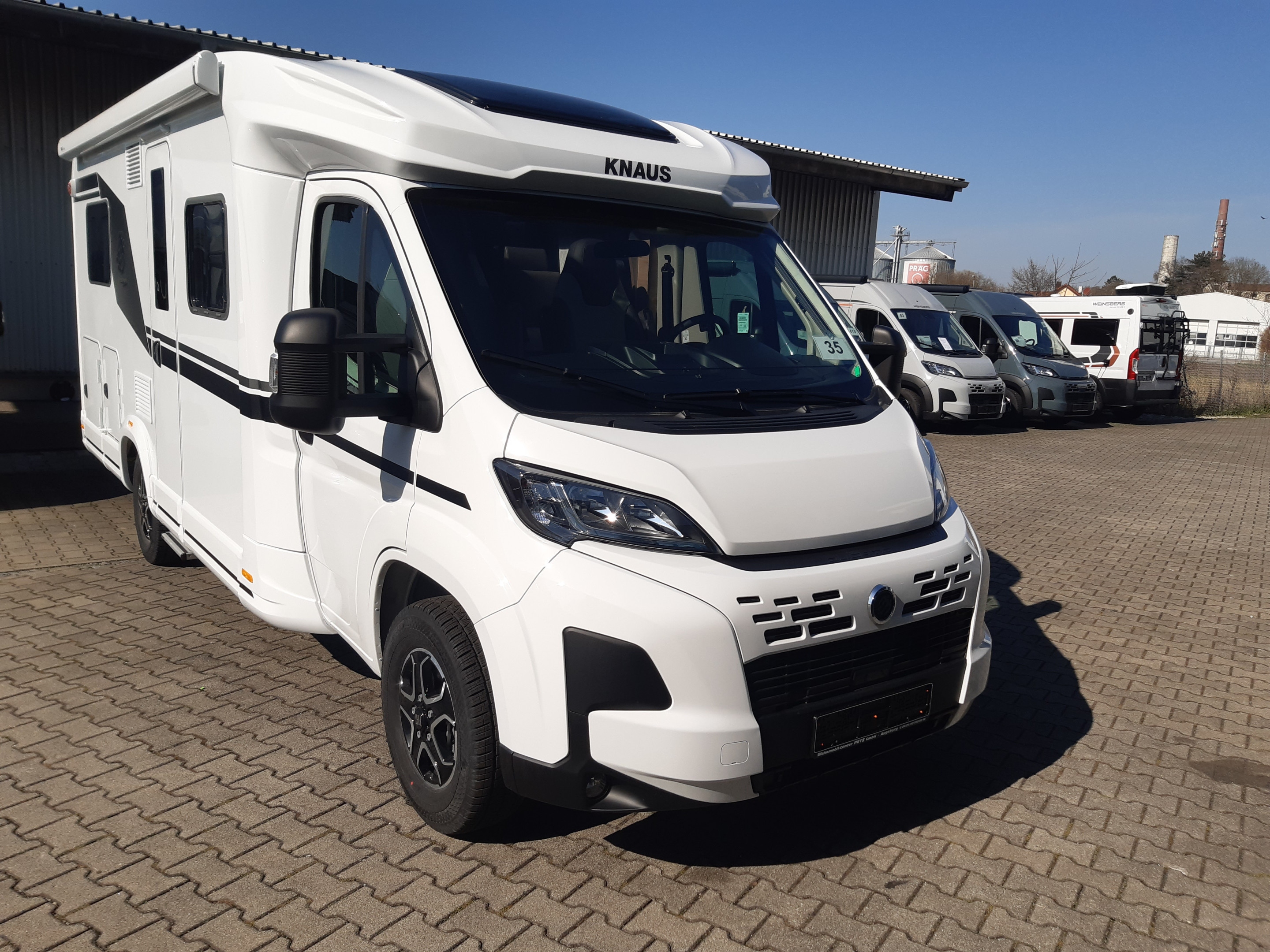 [general.product.image.short] 1 - Knaus L!VE TI 650 MF PLATINUM SEL. LP 86.289 € ! 2