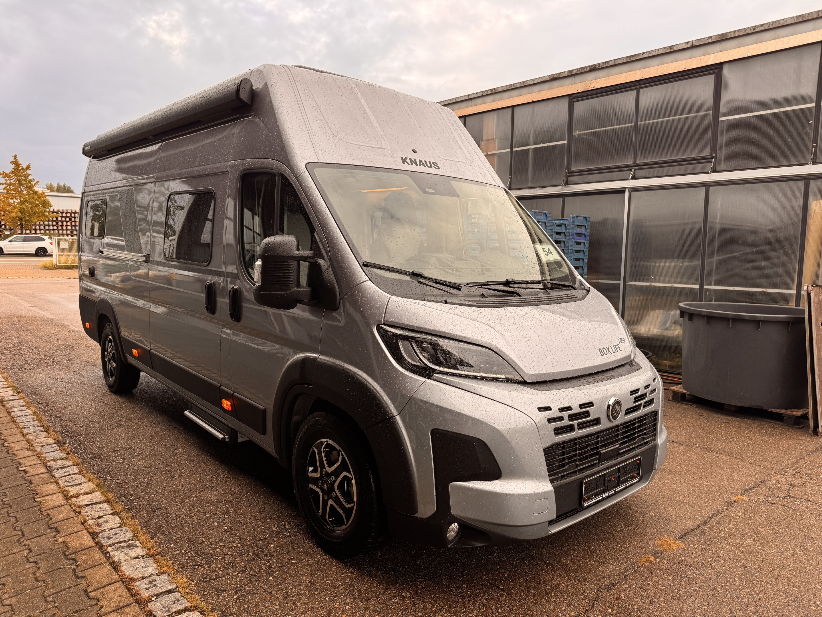 [general.product.image.short] 1 - Knaus Van BOXLIFE 630 ME PLATINUM SELECTION LP 85.