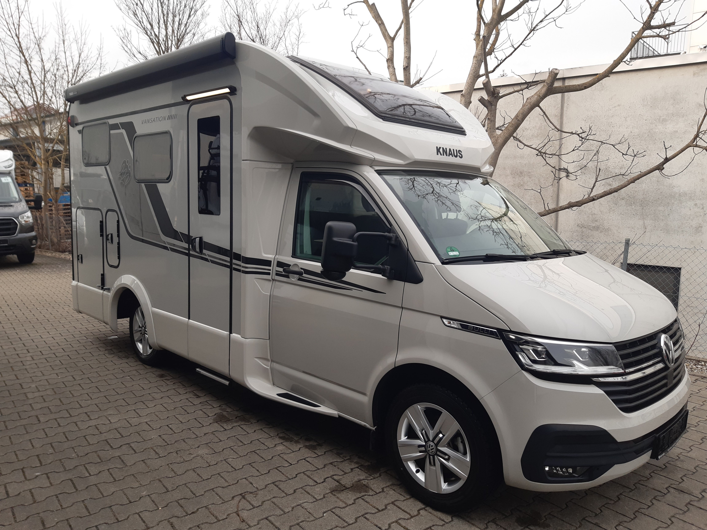 [general.product.image.short] 1 - Knaus Tourer Van 500 MQ VANSATION TOP-Ausstattung 