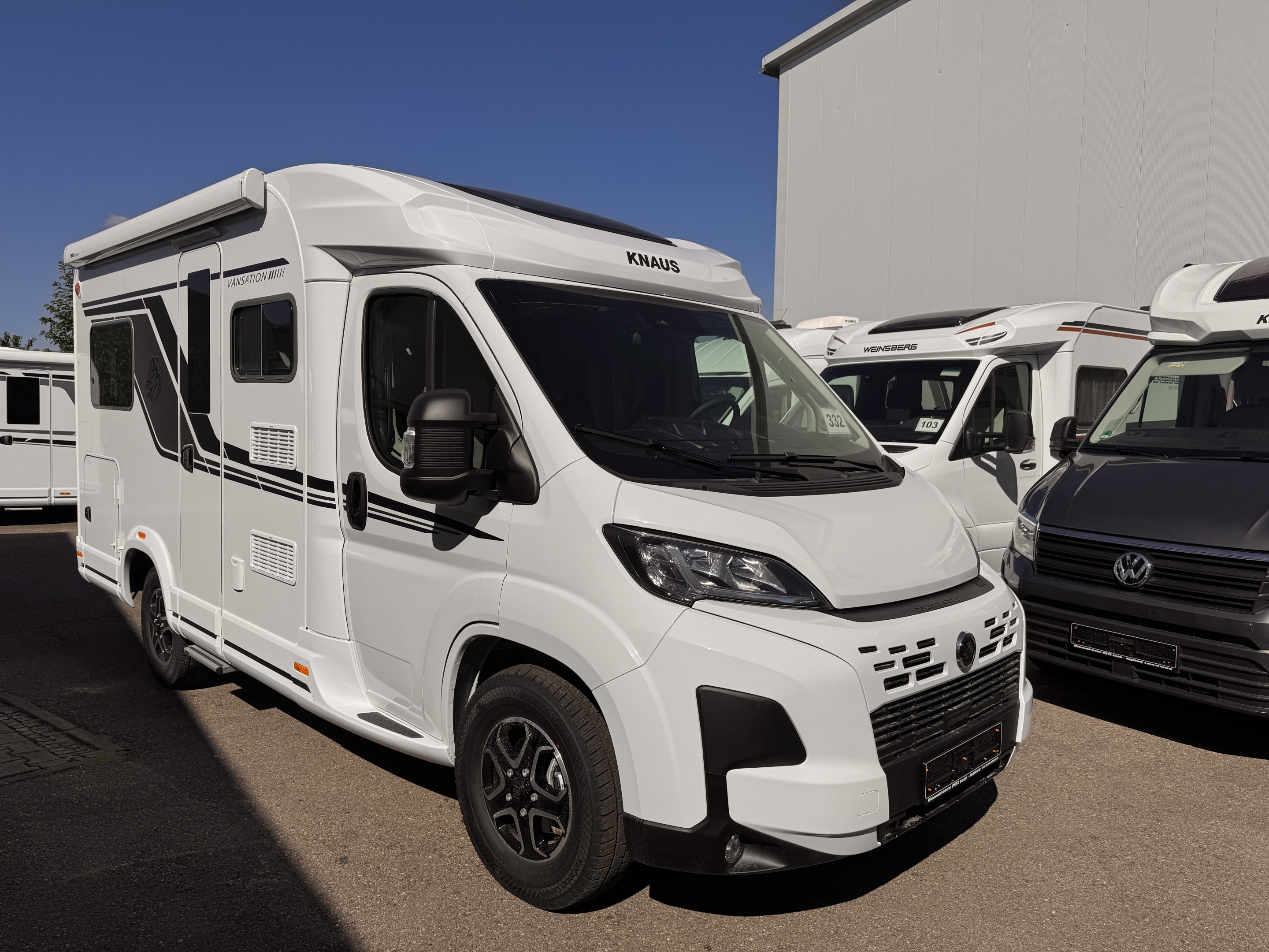 [general.product.image.short] 1 - Knaus VAN TI 550 MF VANSATION LP 85.661 € !  2026