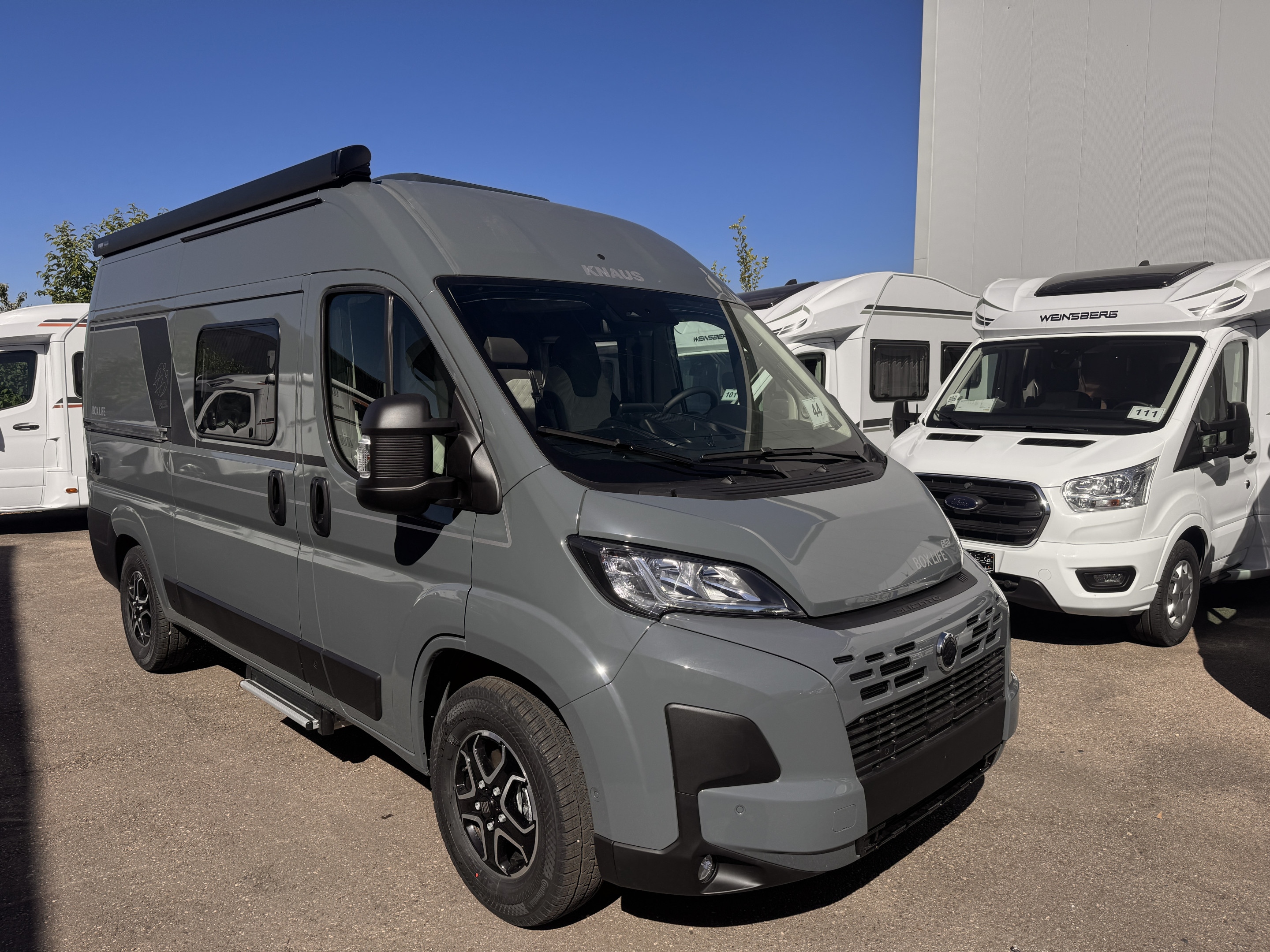 [general.product.image.short] 1 - Knaus Van BOXLIFE 540 MQ PLATINUM SEL. - LP 79.721