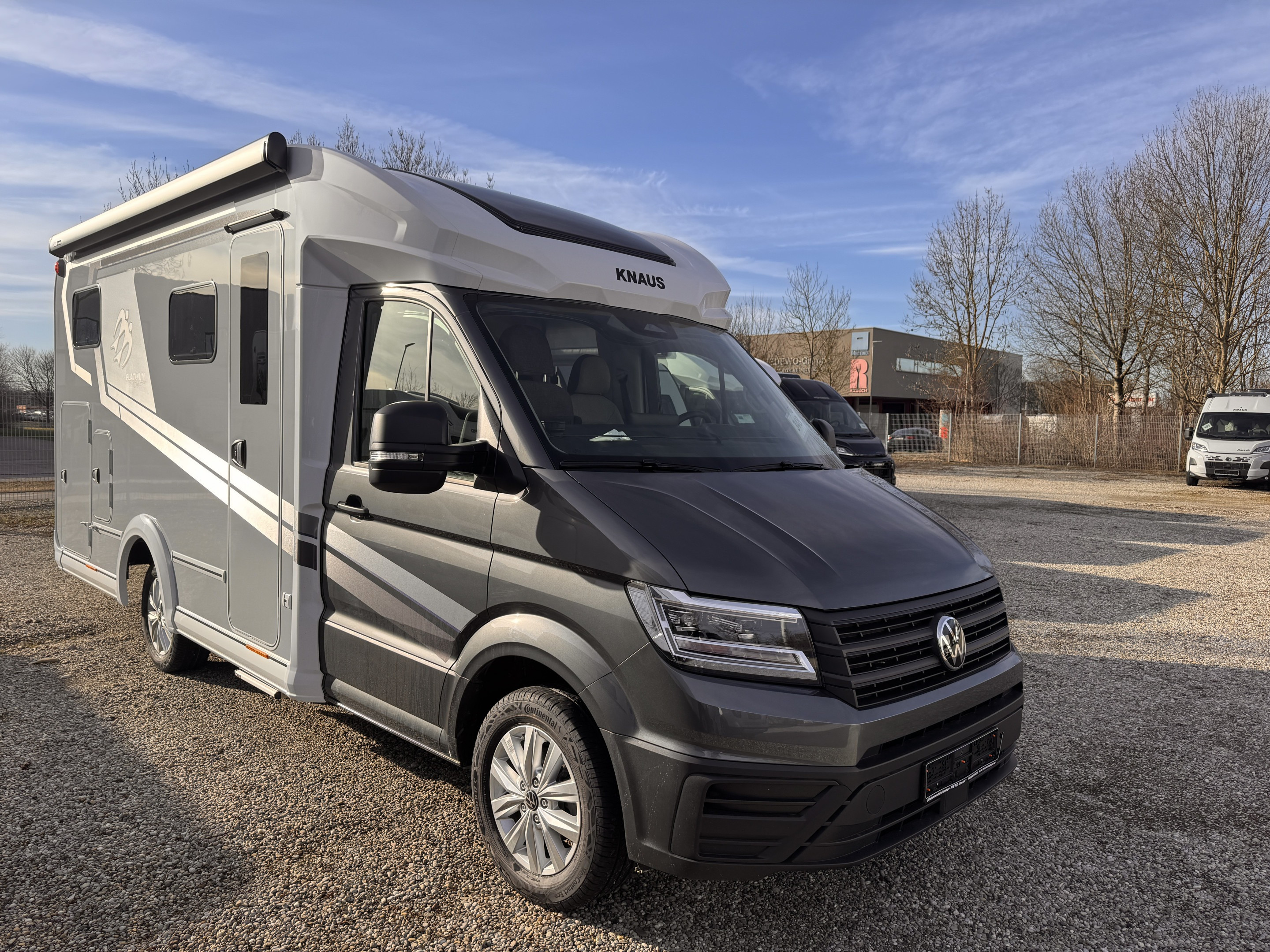 [general.product.image.short] 1 - Knaus VAN TI PLUS 650 MEG PLATINUM 4x4 LP 109.972 