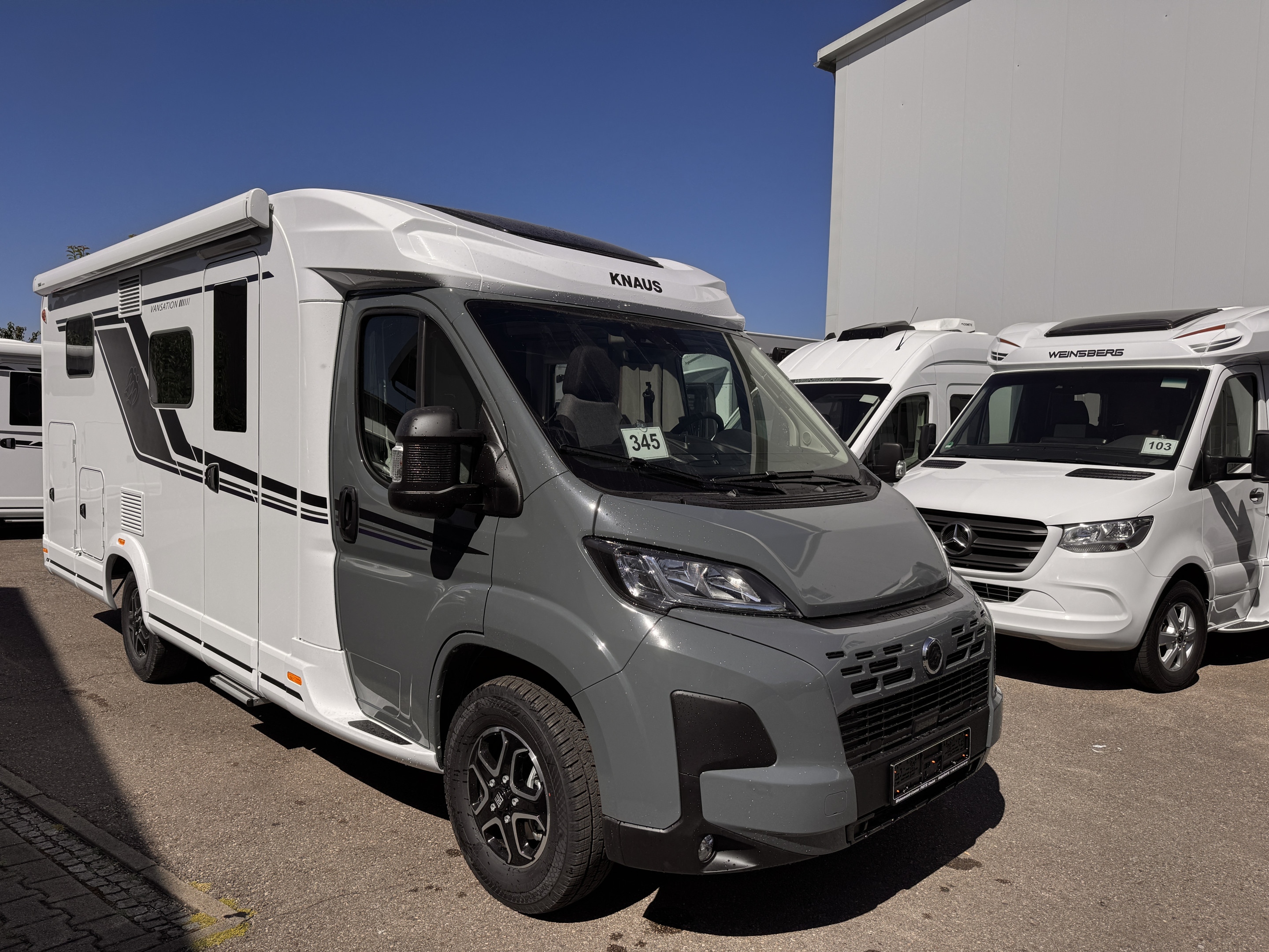 [general.product.image.short] 1 - Knaus VAN TI 650 MEG VANSATION LP 86.114 € ! 2026