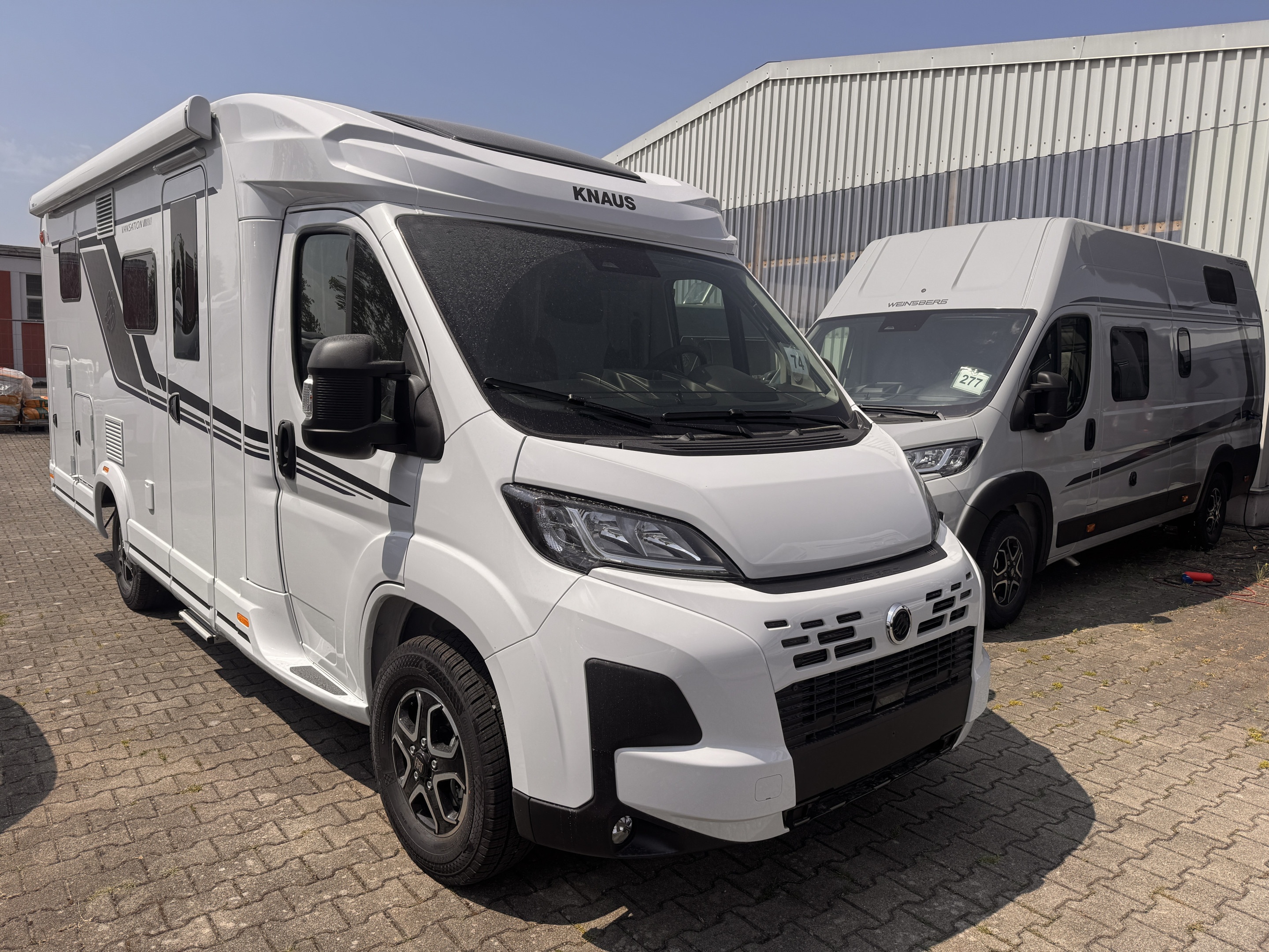 [general.product.image.short] 1 - Knaus VAN TI 650 MEG VANSATION LP 86.373 € !  2026
