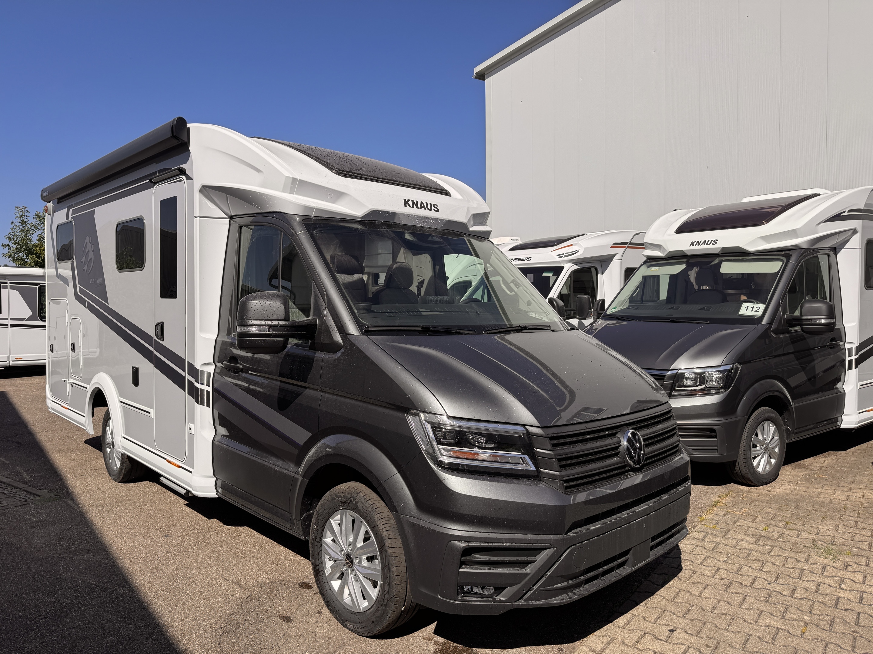 [general.product.image.short] 1 - Knaus VAN TI PLUS 650 MEG 4x4 VW PLATINUM LP 107.7