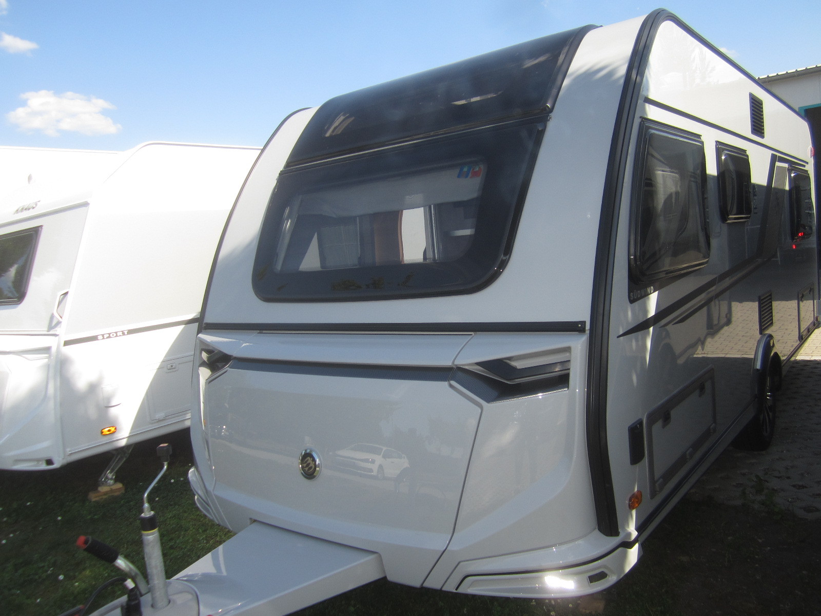 [general.product.image.short] 1 - Knaus Südwind 540 UE 60Years,Mover,Klima++++ 