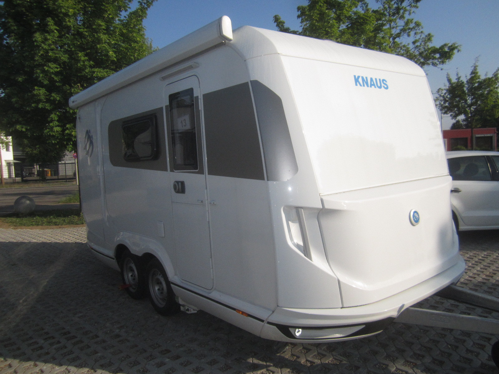 [general.product.image.short] 1 - Knaus DESEO 400 TR-Vollausstattung-Mover+++ 2023